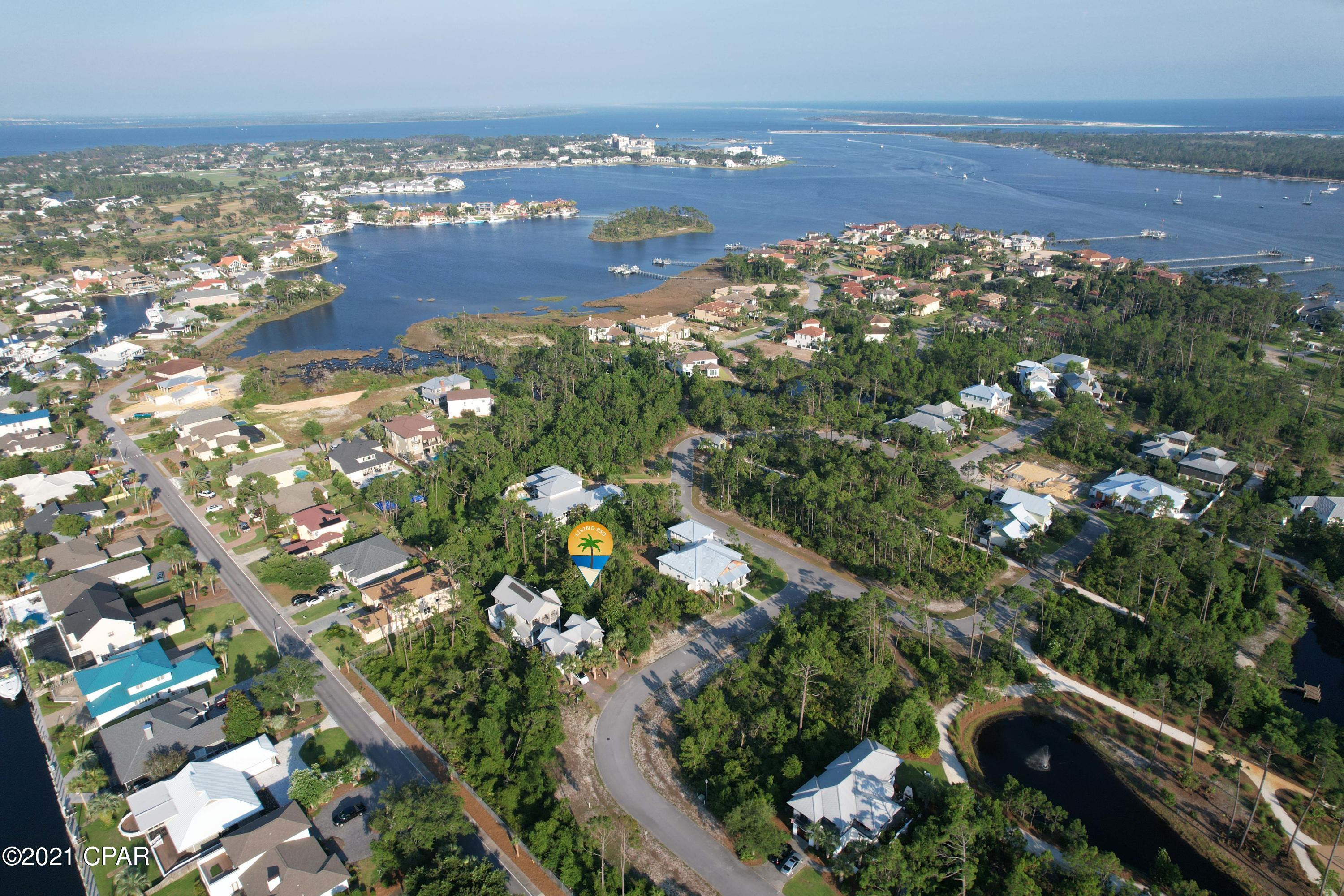 Martinique Phase II - Land