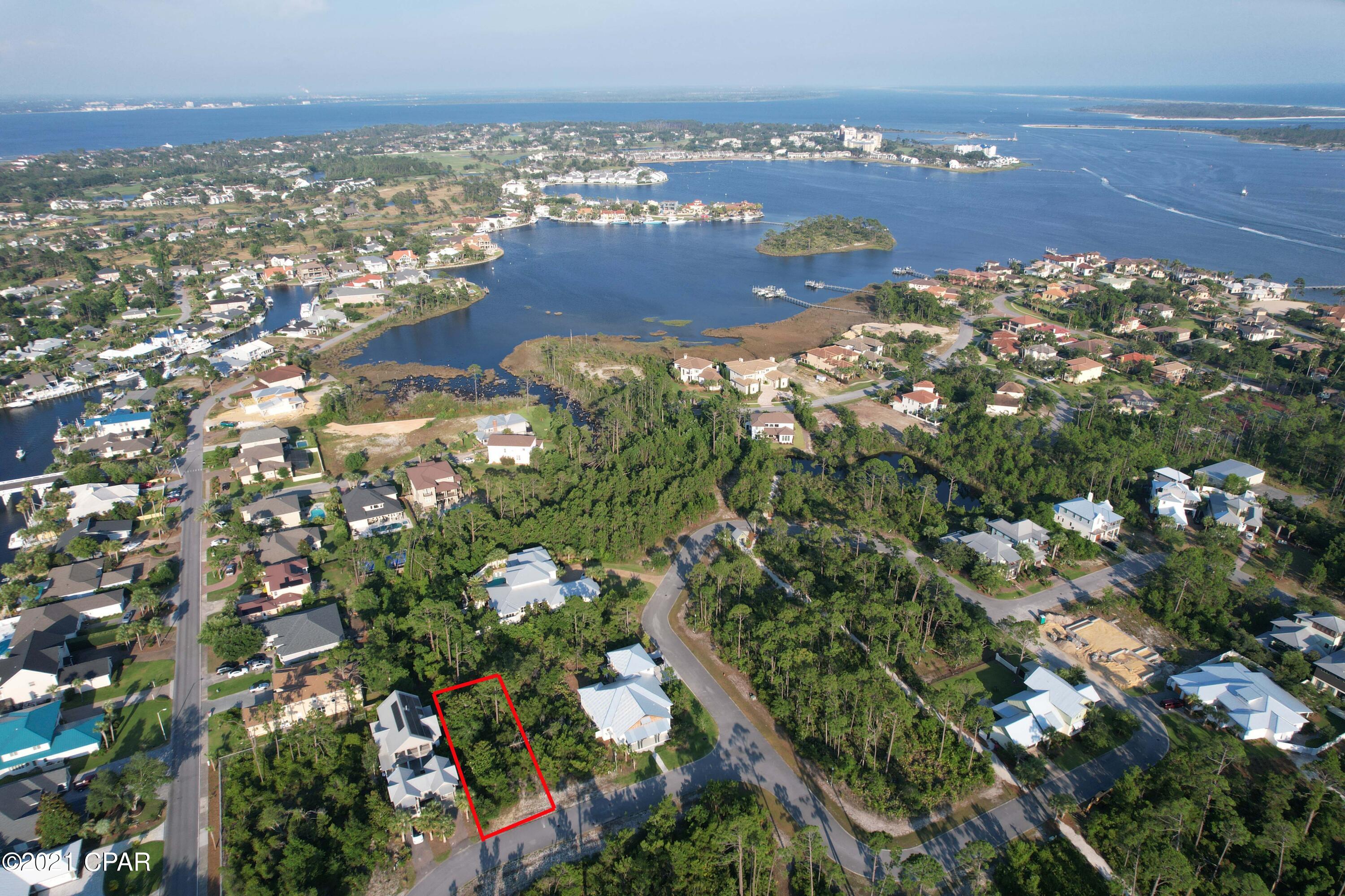 Martinique Phase II - Land