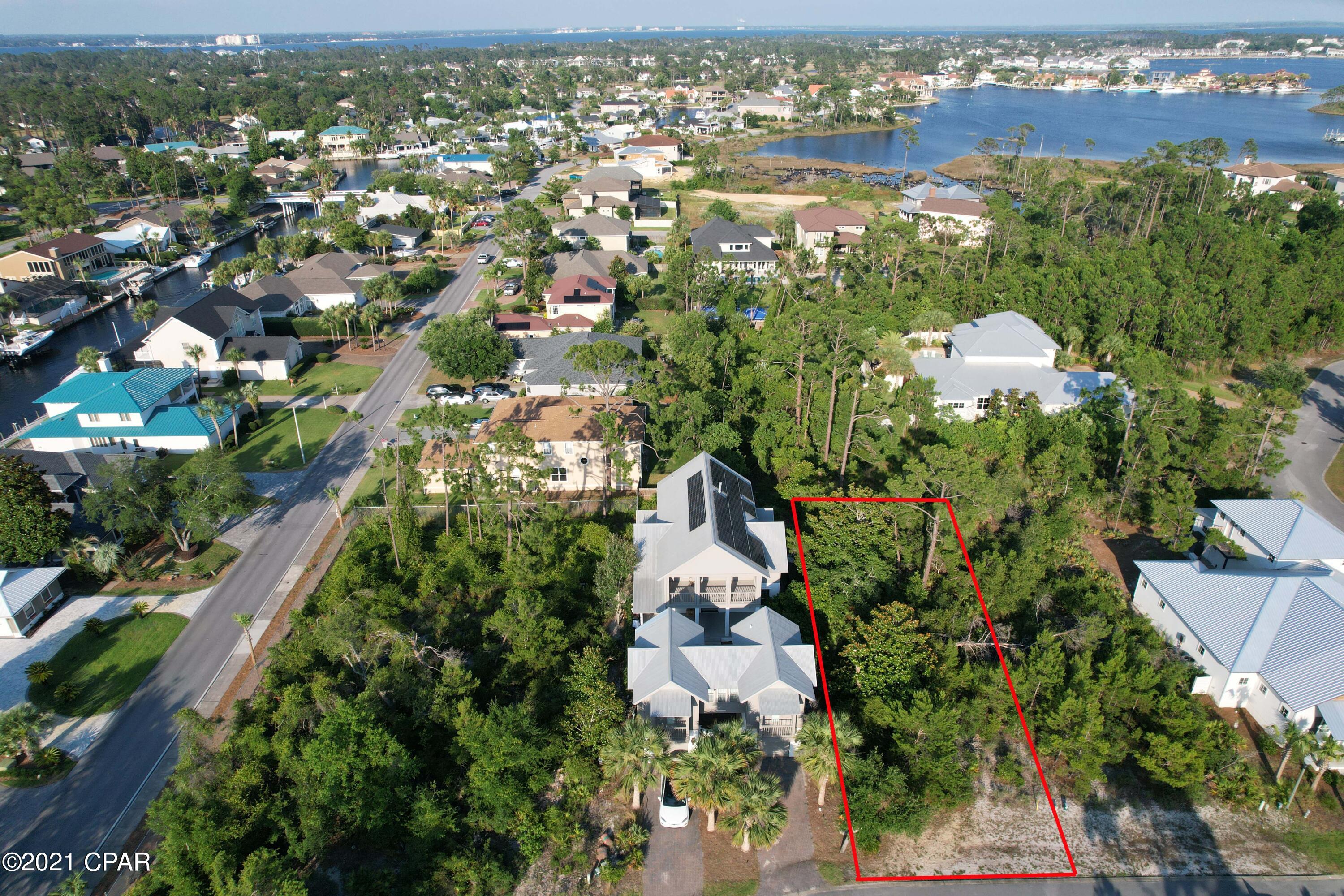 Martinique Phase II - Land