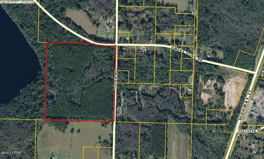 No Named Subdivision - Land