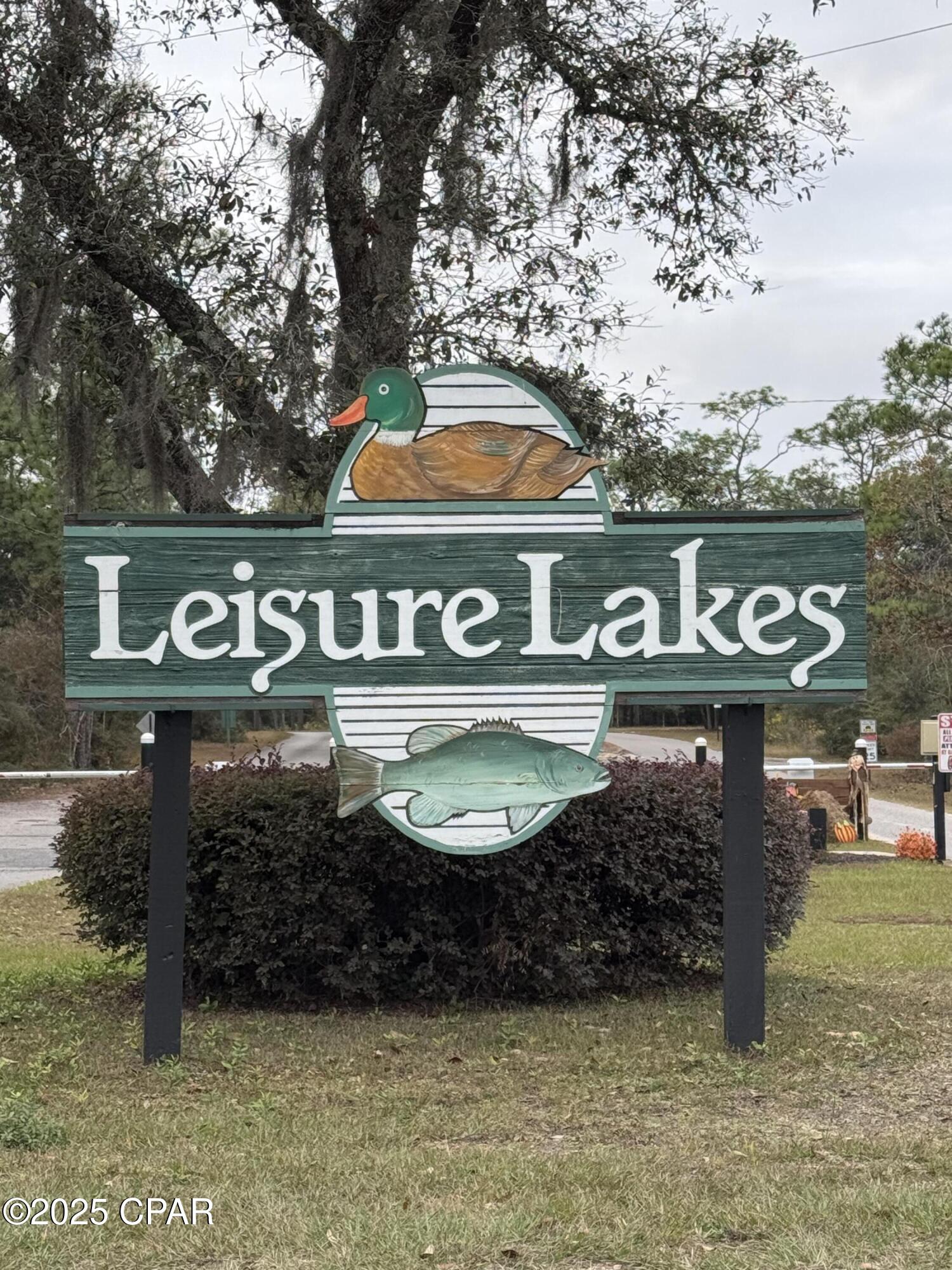 Leisure Lakes - Residential