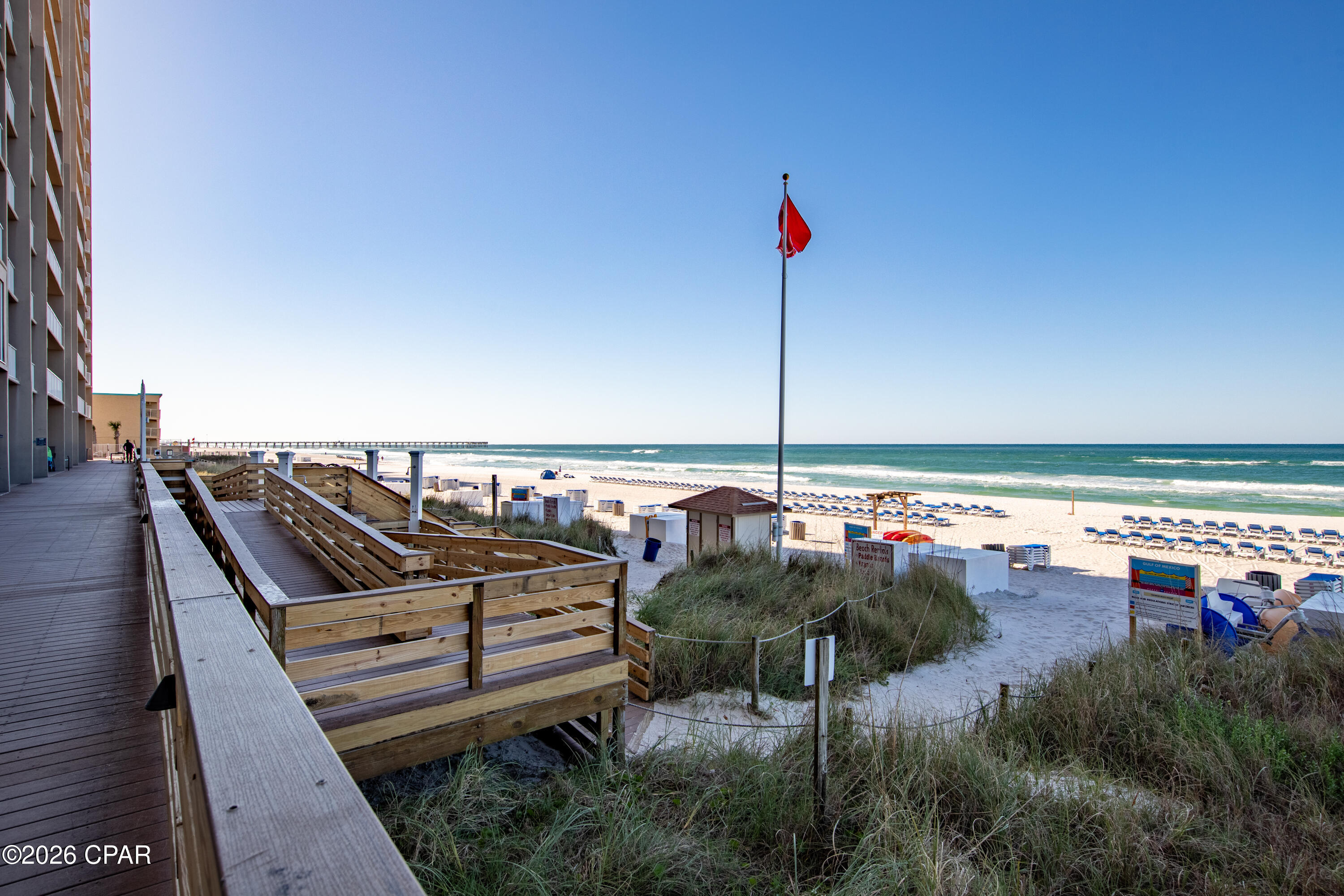 Tidewater Beach Phase I - Residential