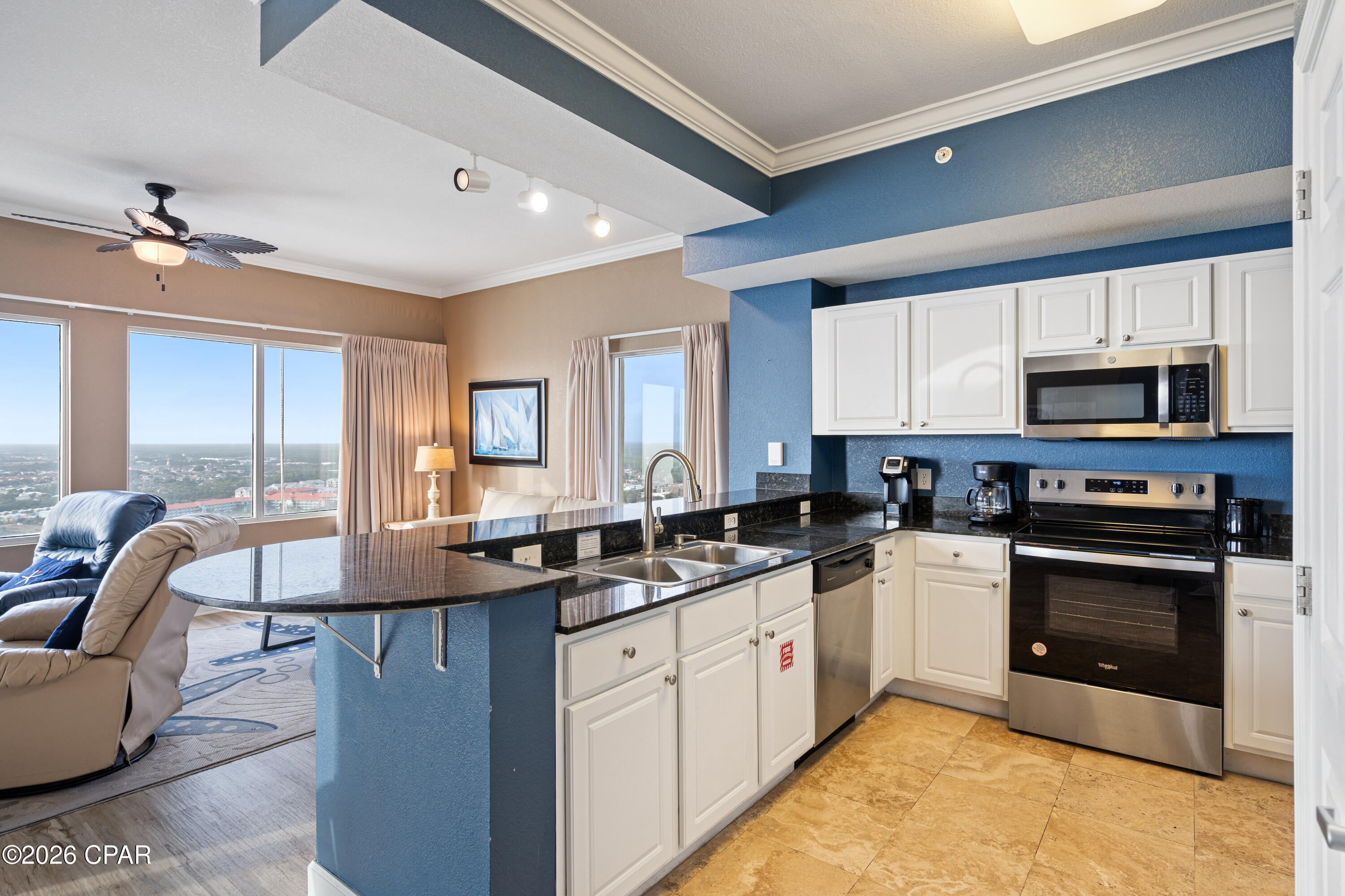 Tidewater Beach Phase I - Residential