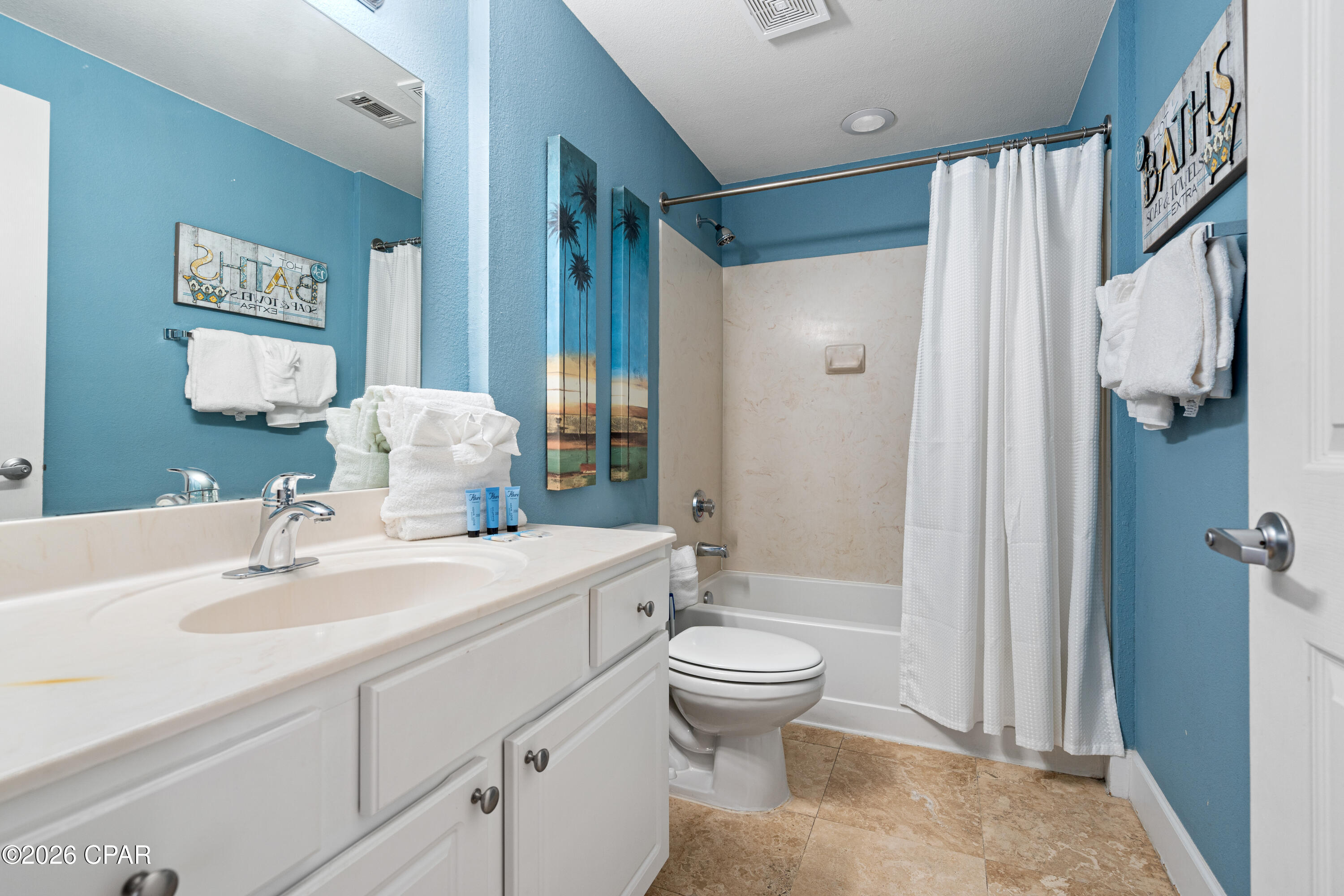 Tidewater Beach Phase I - Residential