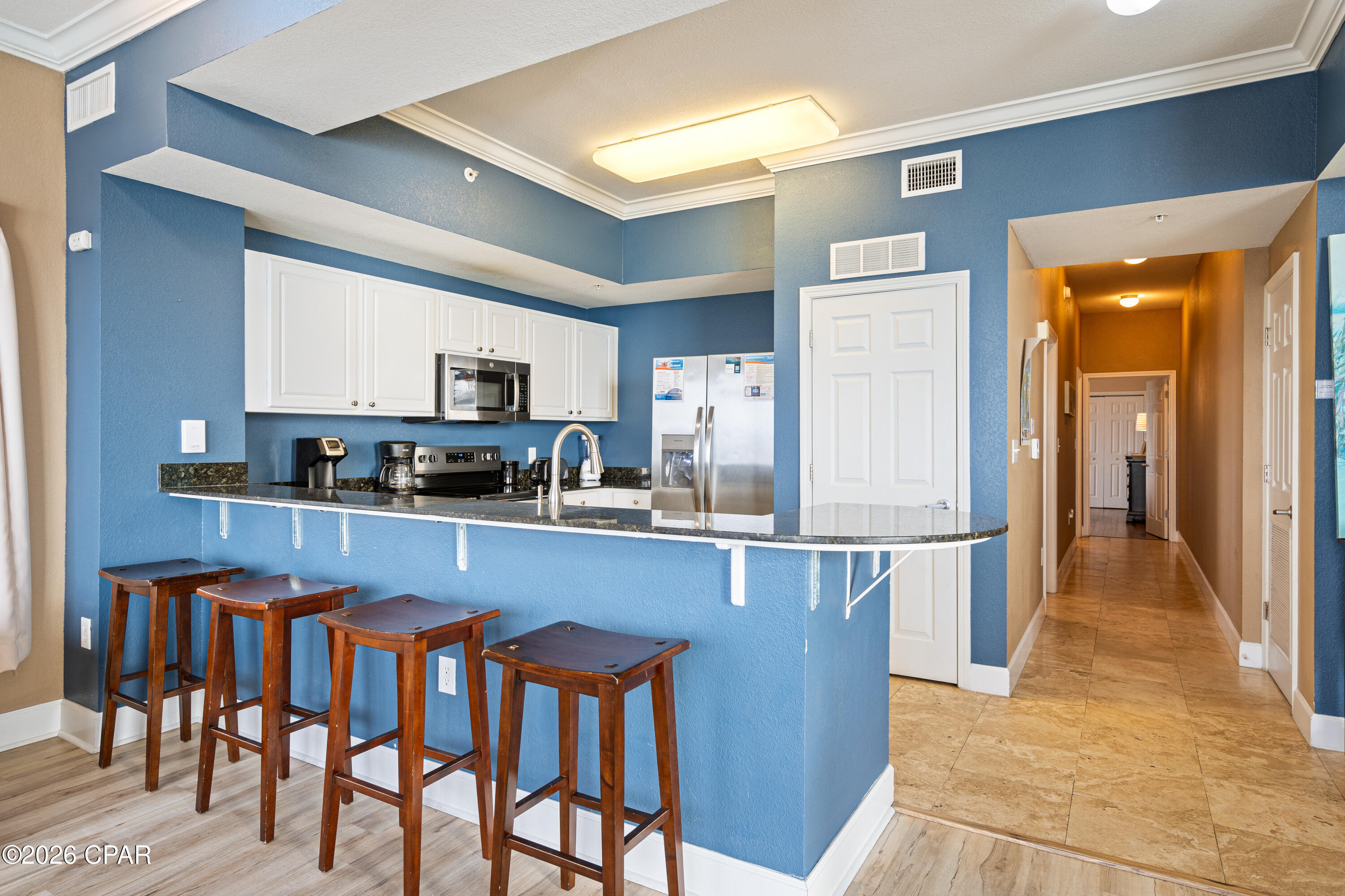 Tidewater Beach Phase I - Residential