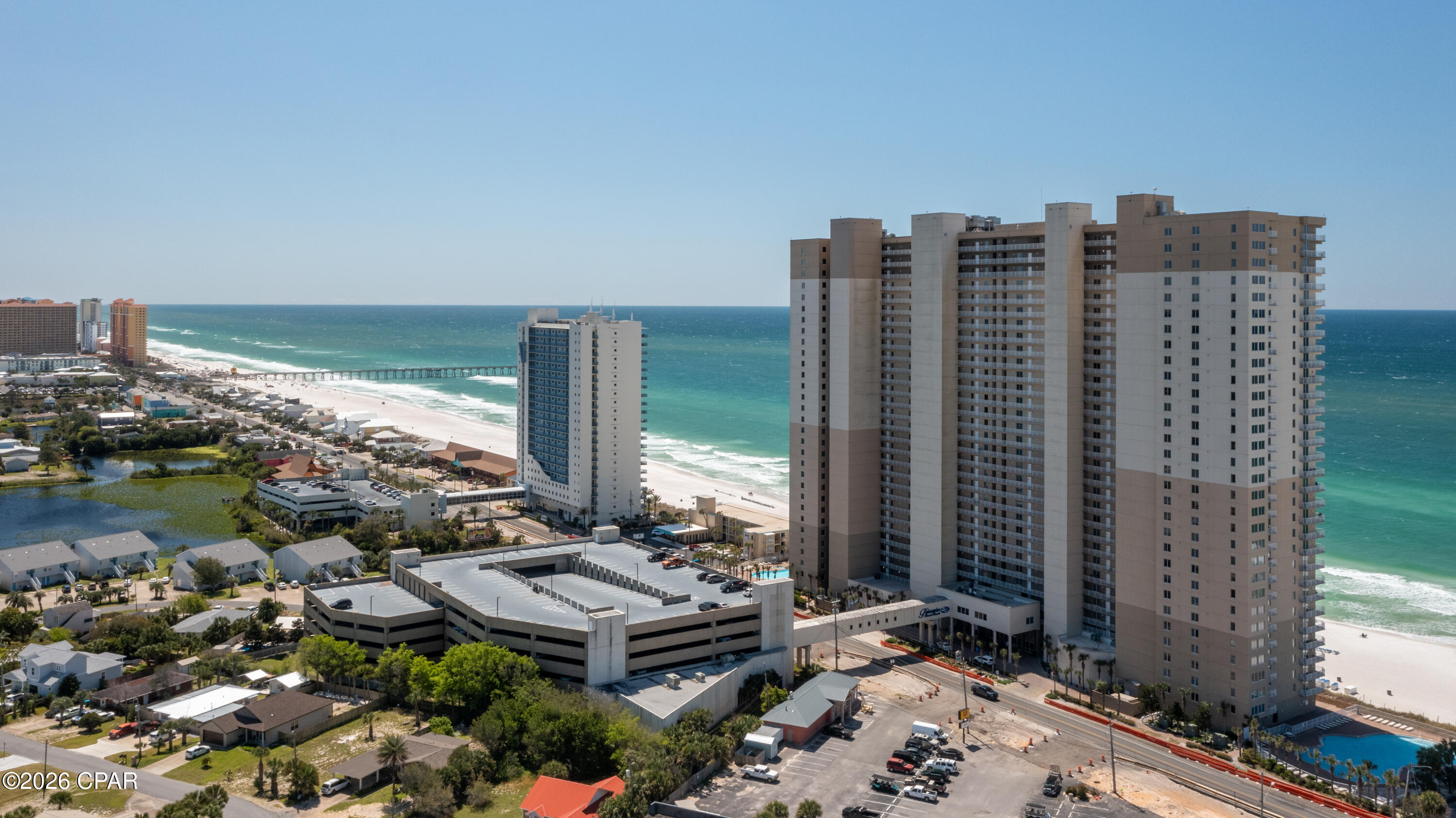 Tidewater Beach Phase I - Residential