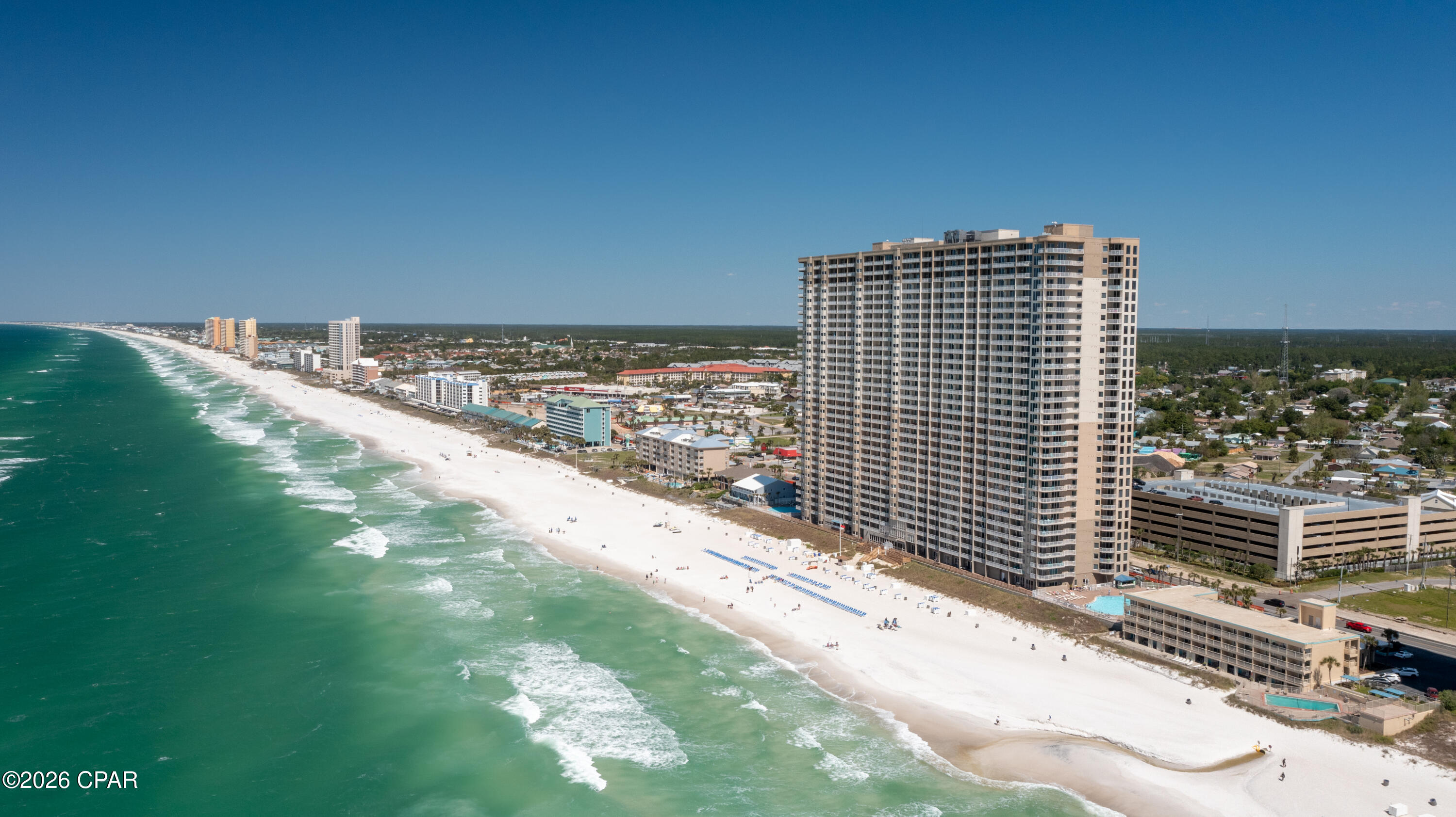 Tidewater Beach Phase I - Residential