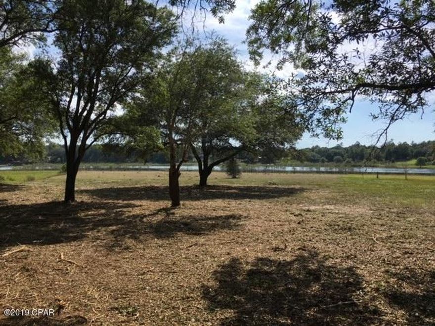 This 7.325 acre property has underground utilies and is waterfront.  This property is a dresiable home site and features a gentle slope to the 320 feet of water frontage.  At this property, you have the peace and serenity of country living, with the convenience of being located off of Highway 77.