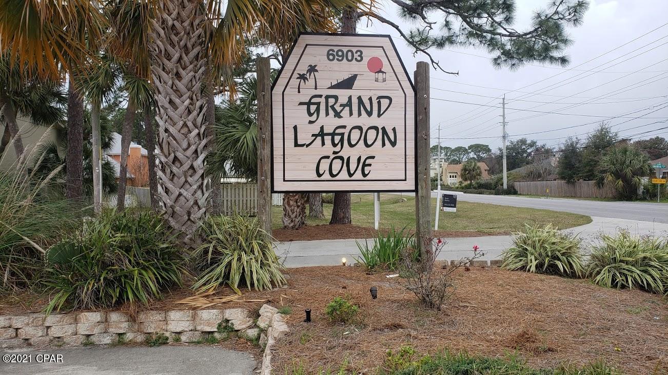 Grand Lagoon Cove Condominium - Residential