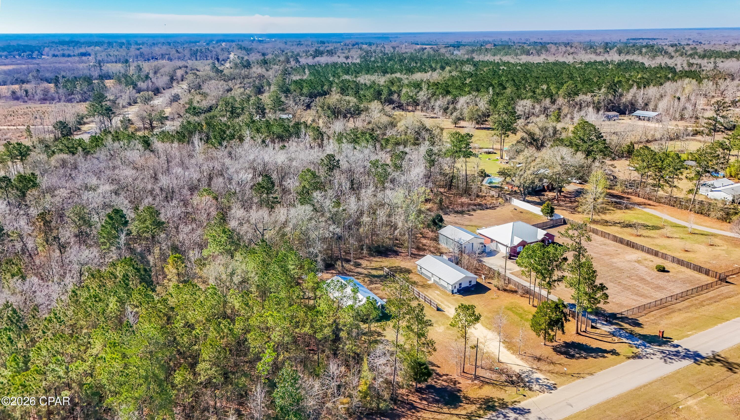 No Named Subdivision - Residential