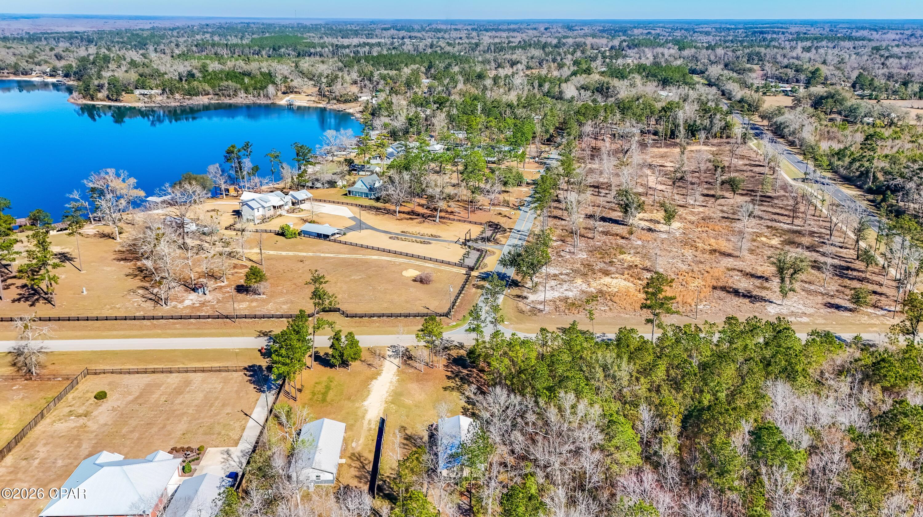 No Named Subdivision - Residential