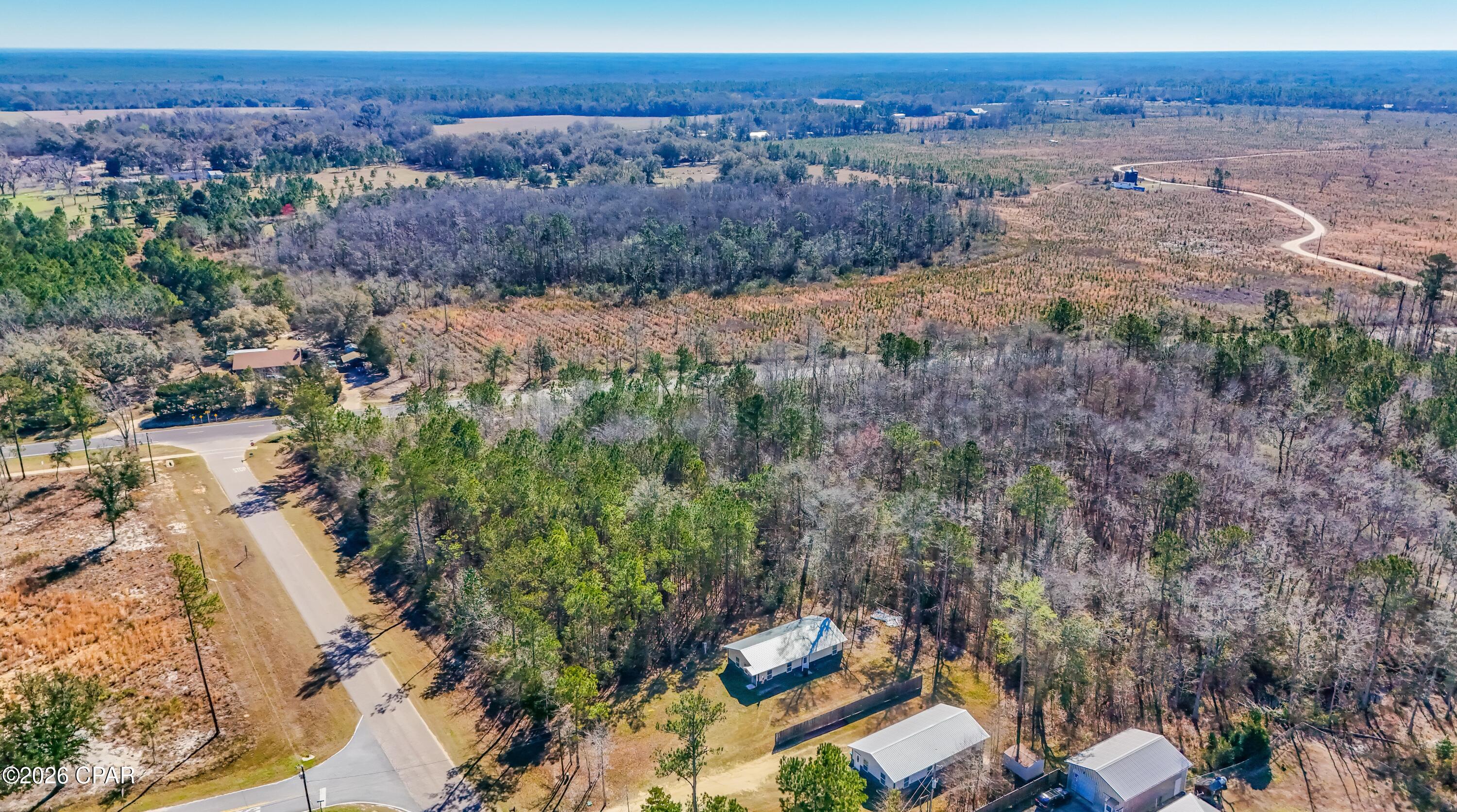 No Named Subdivision - Residential