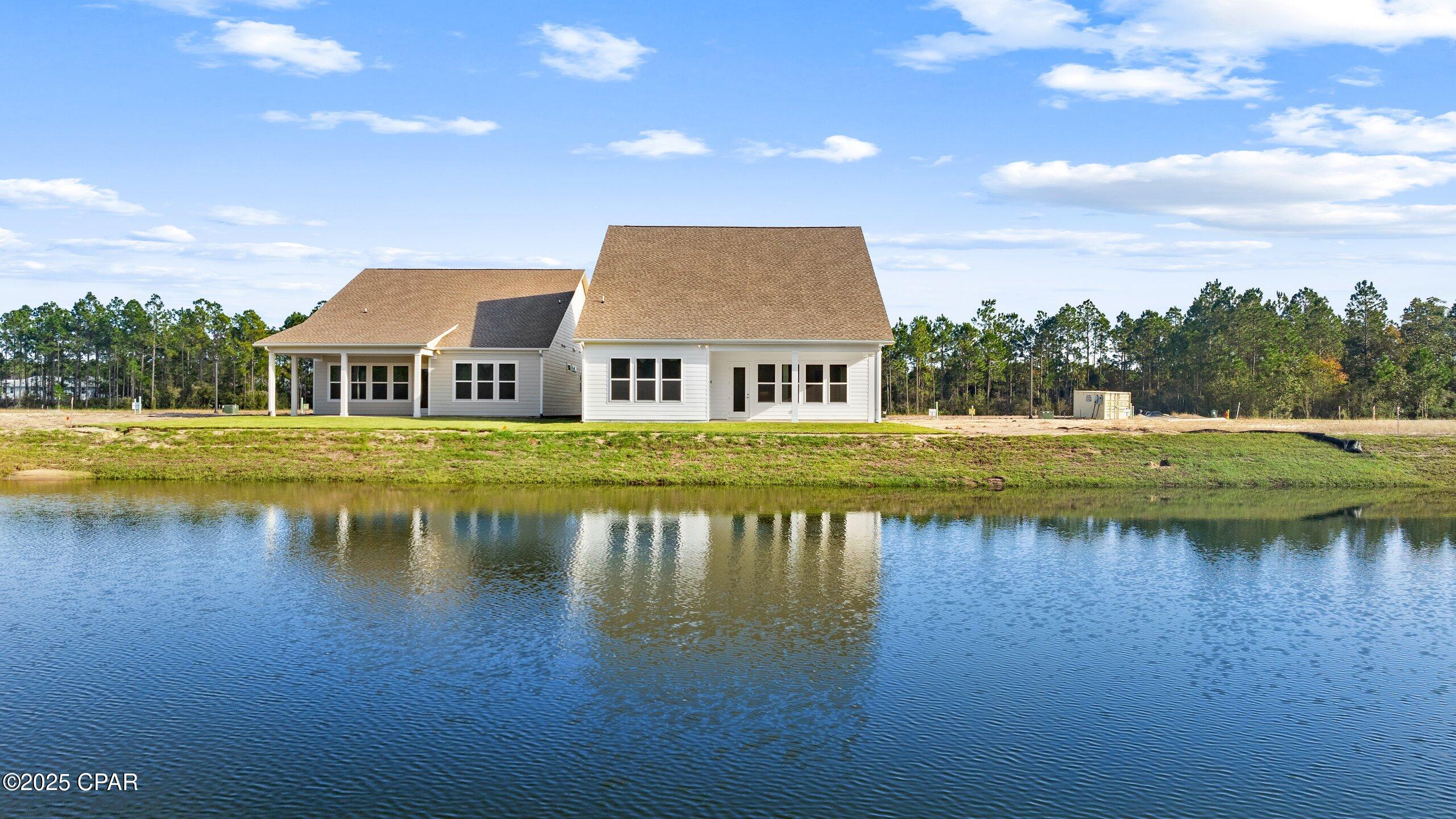 Salt Grass at Ward Creek - Residential