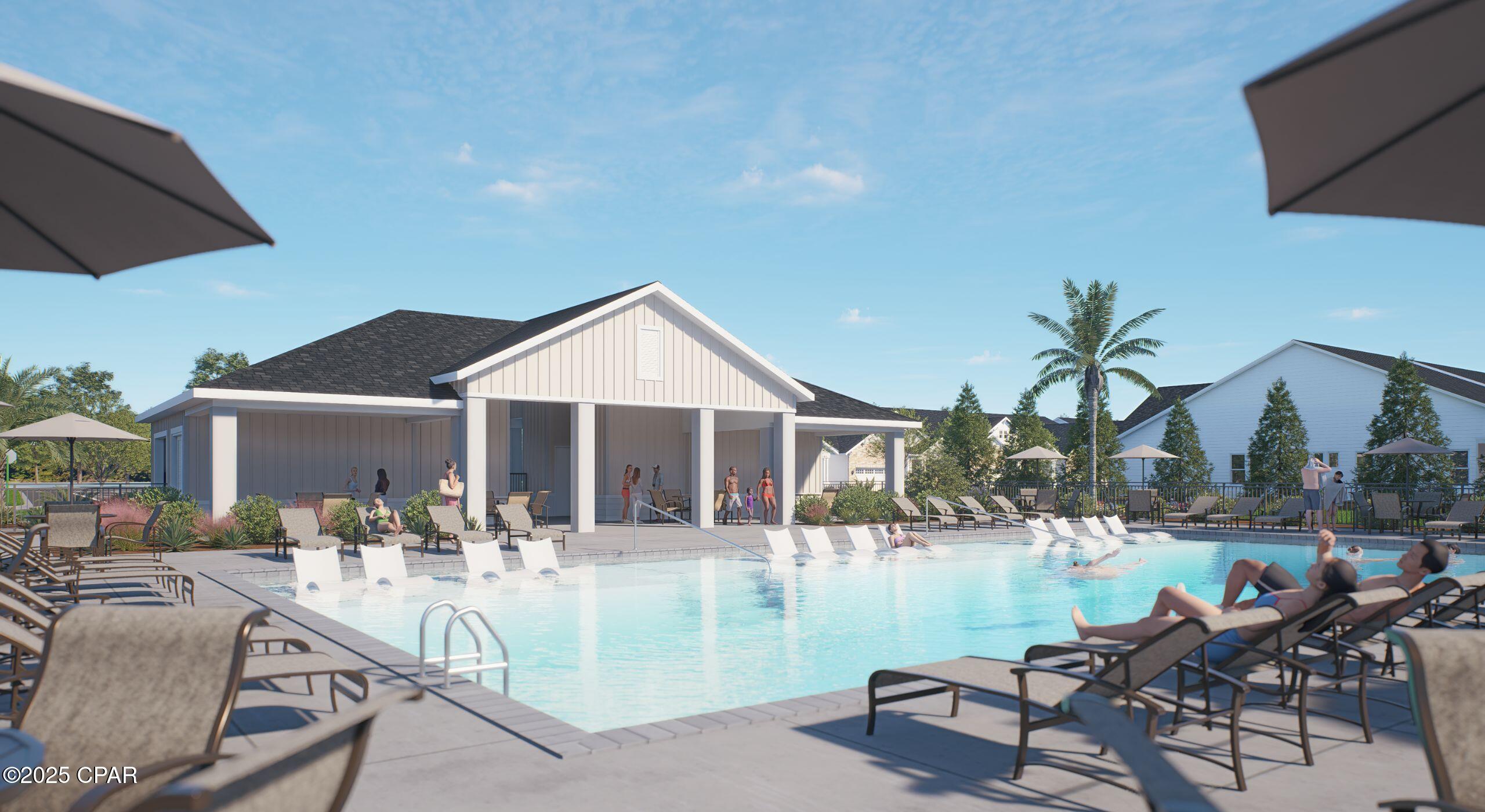 Salt Grass at Ward Creek - Residential