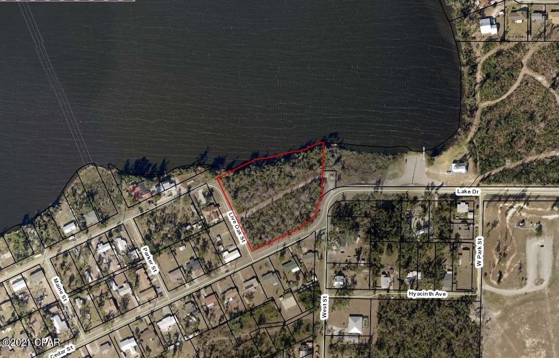 Hinson & Blackmon - Land