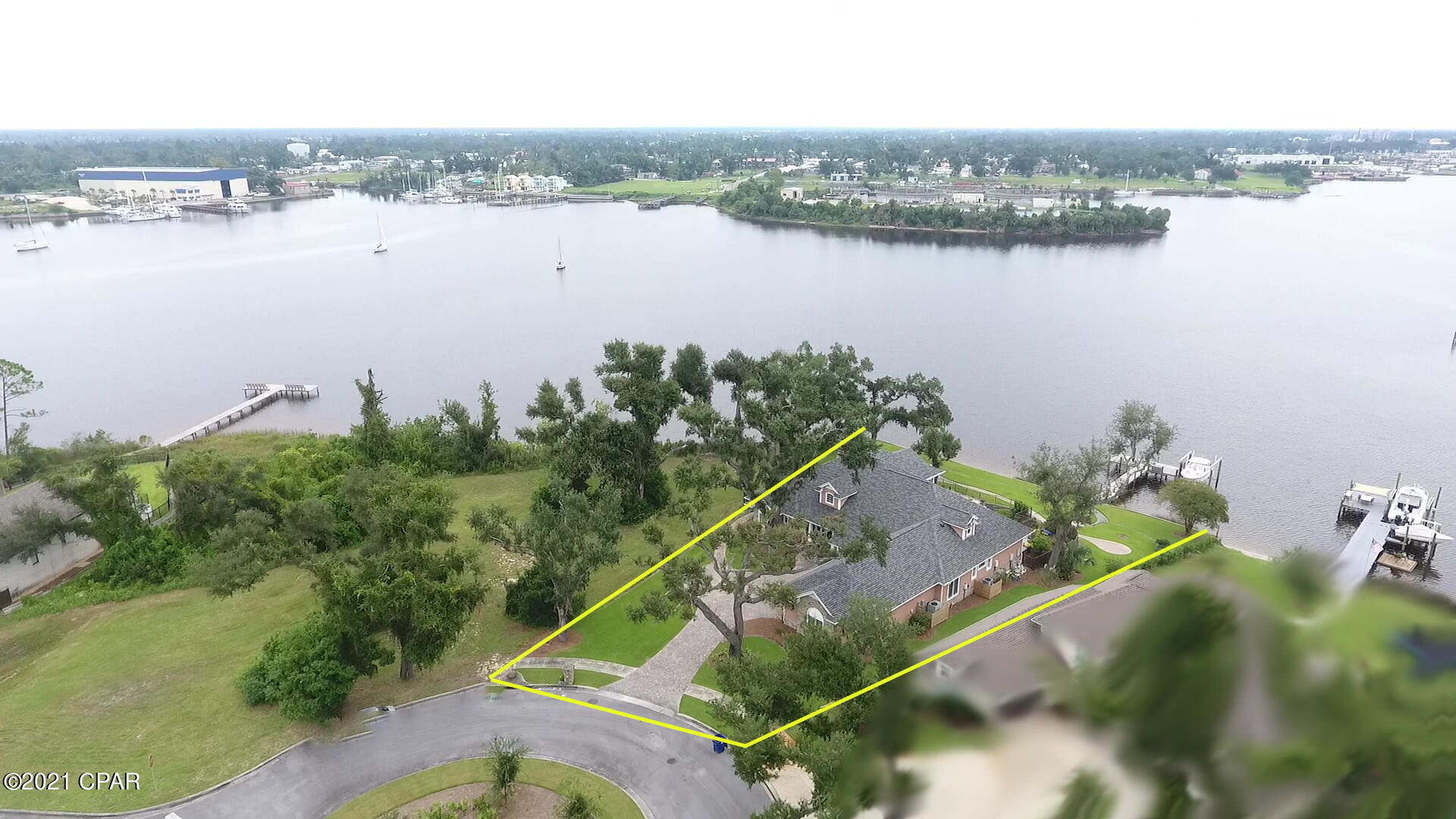 Cove Pointe - Residential