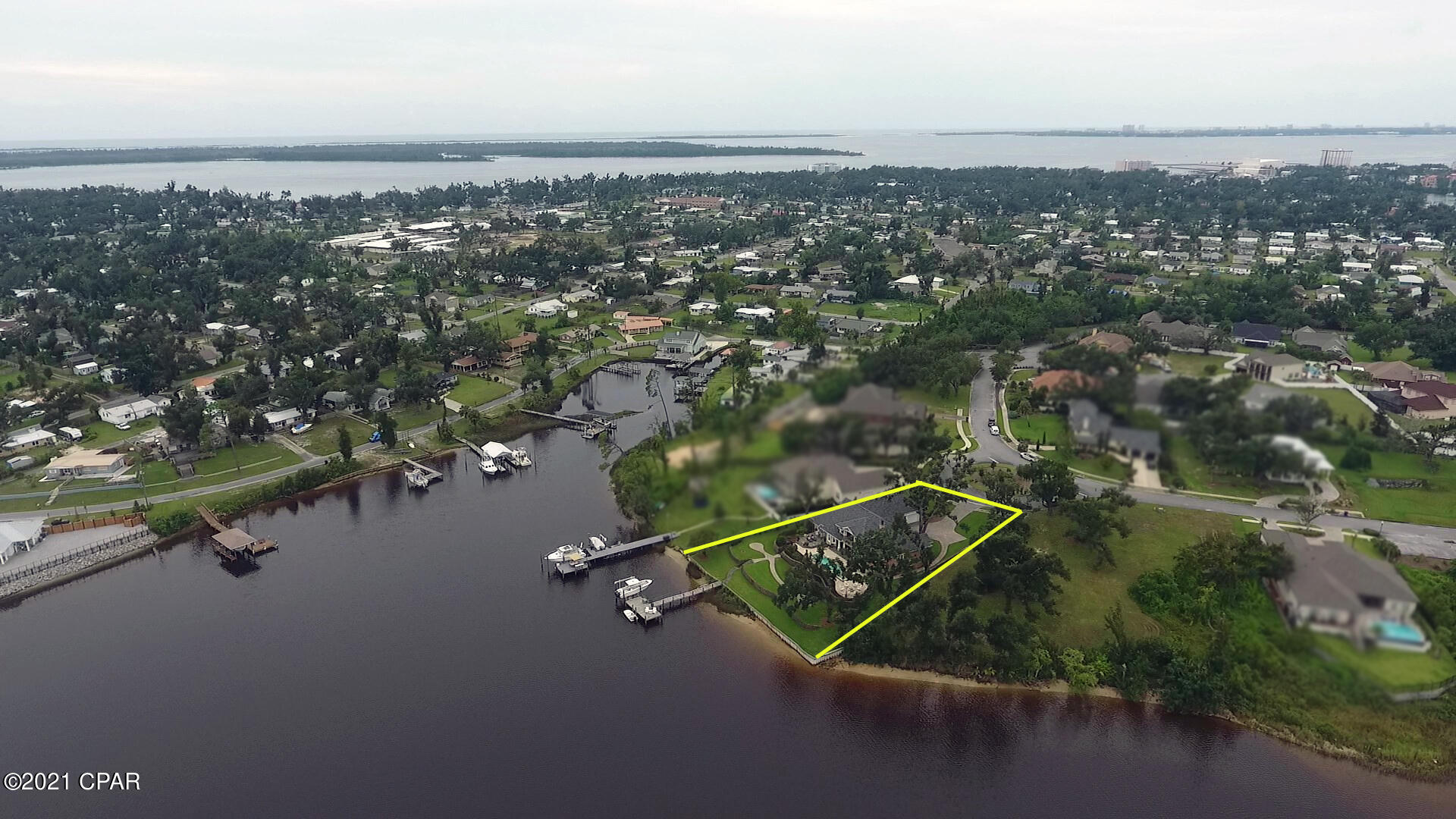 Cove Pointe - Residential