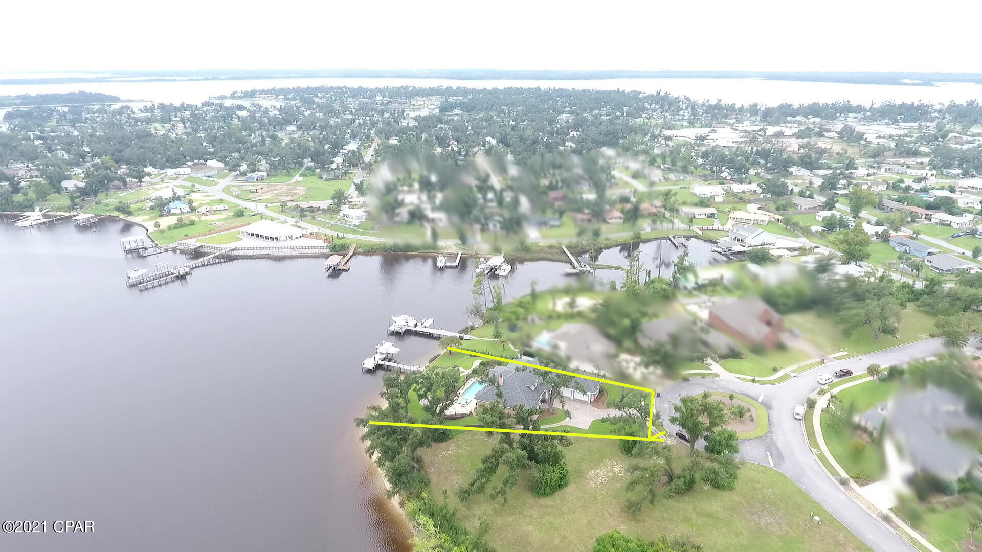 Cove Pointe - Residential