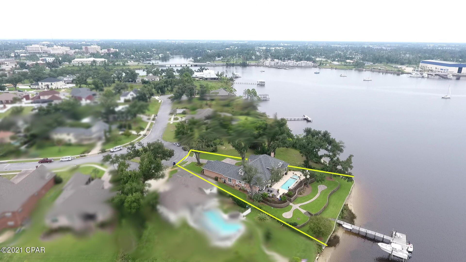 Cove Pointe - Residential