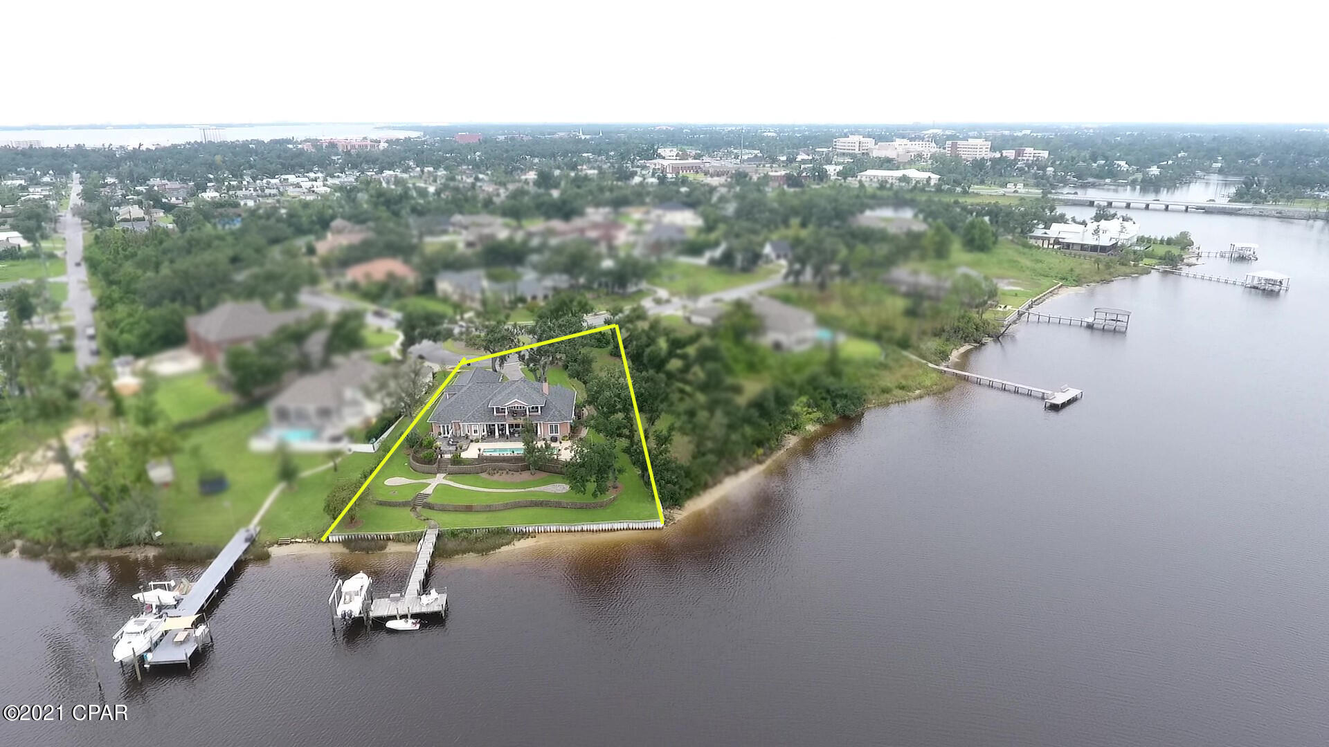 Cove Pointe - Residential