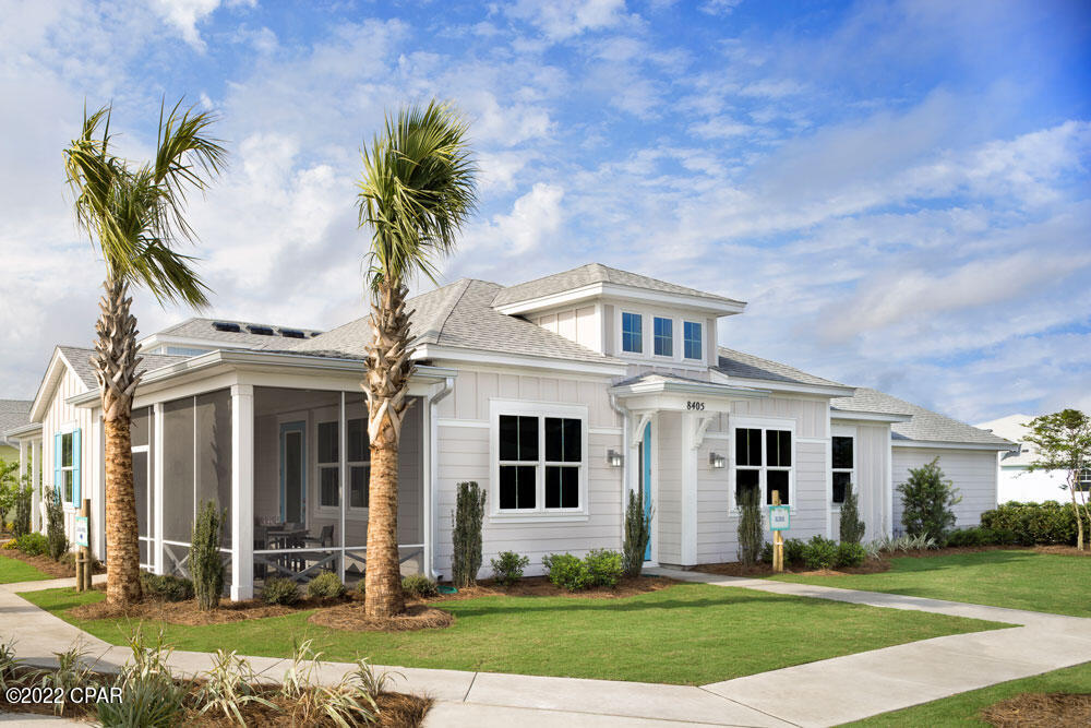 Latitude at Watersound - Residential