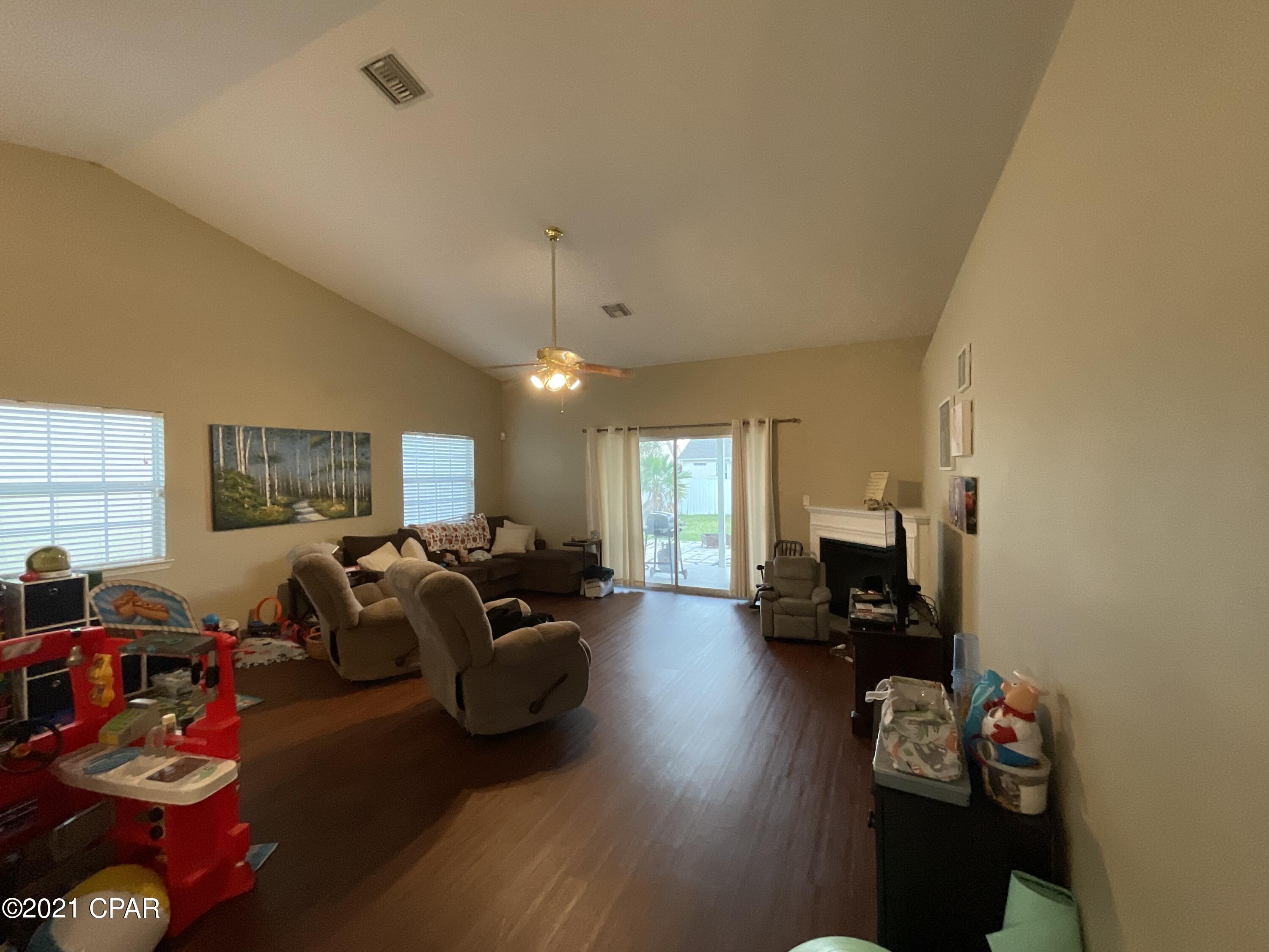 Hammocks Phase I - Residential