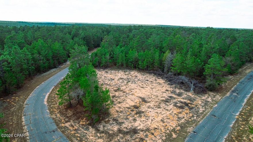 Build your dream home in the peaceful Sunny Hills community. This corner lot offers added space, flexibility, and a unique layout, all while being situated in a quiet environment. Conveniently located within reach of Panama City, shopping, and dining. With new homes being built throughout the area, now is a great time to secure land in this growing community. Cash purchase only.