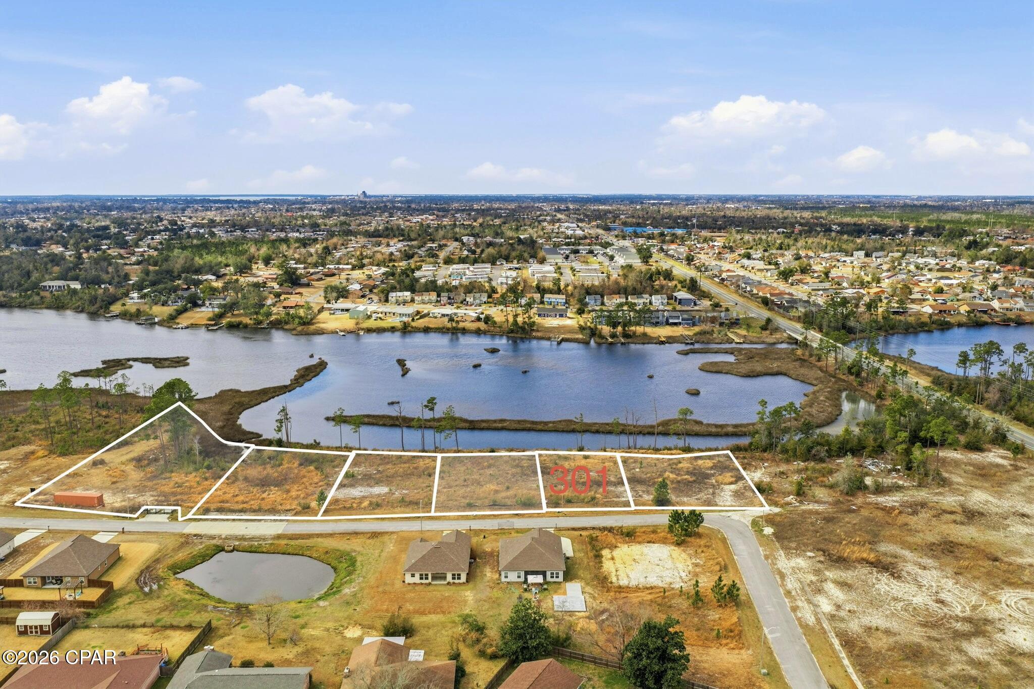 Grimes Callaway Bayou Est U-5 - Land