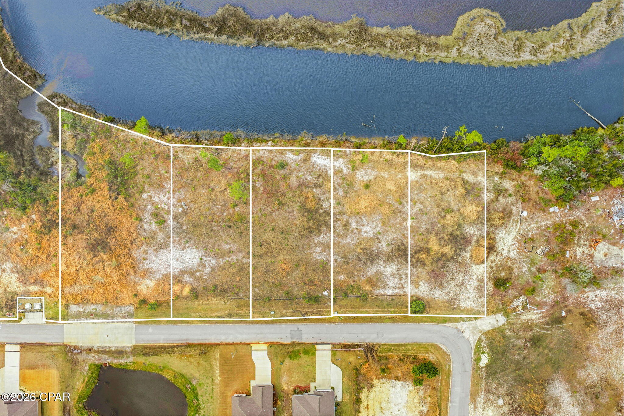 Grimes Callaway Bayou Est U-5 - Land