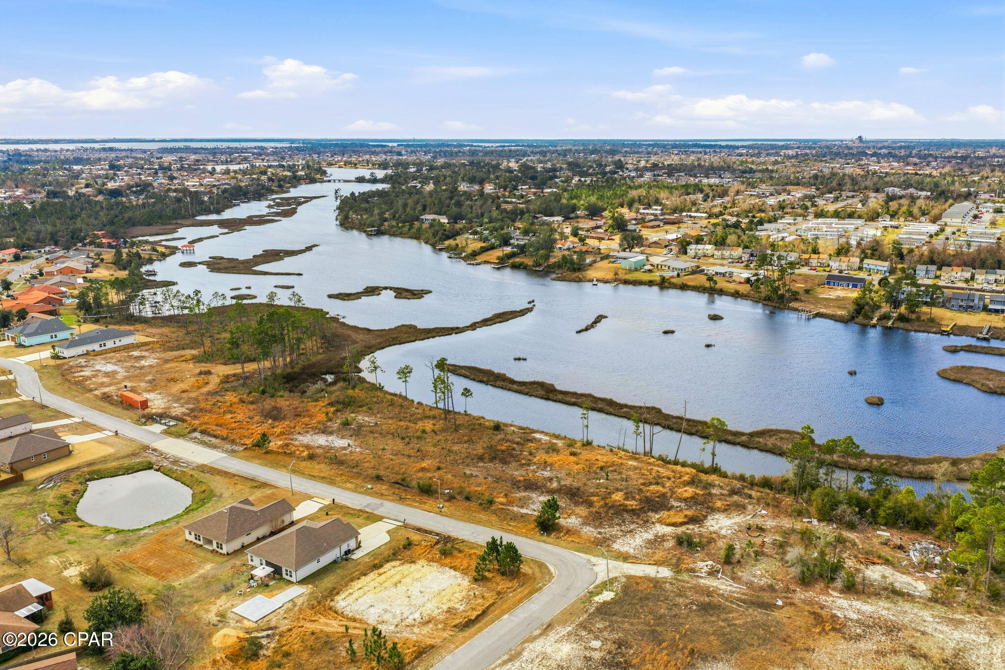 Grimes Callaway Bayou Est U-5 - Land