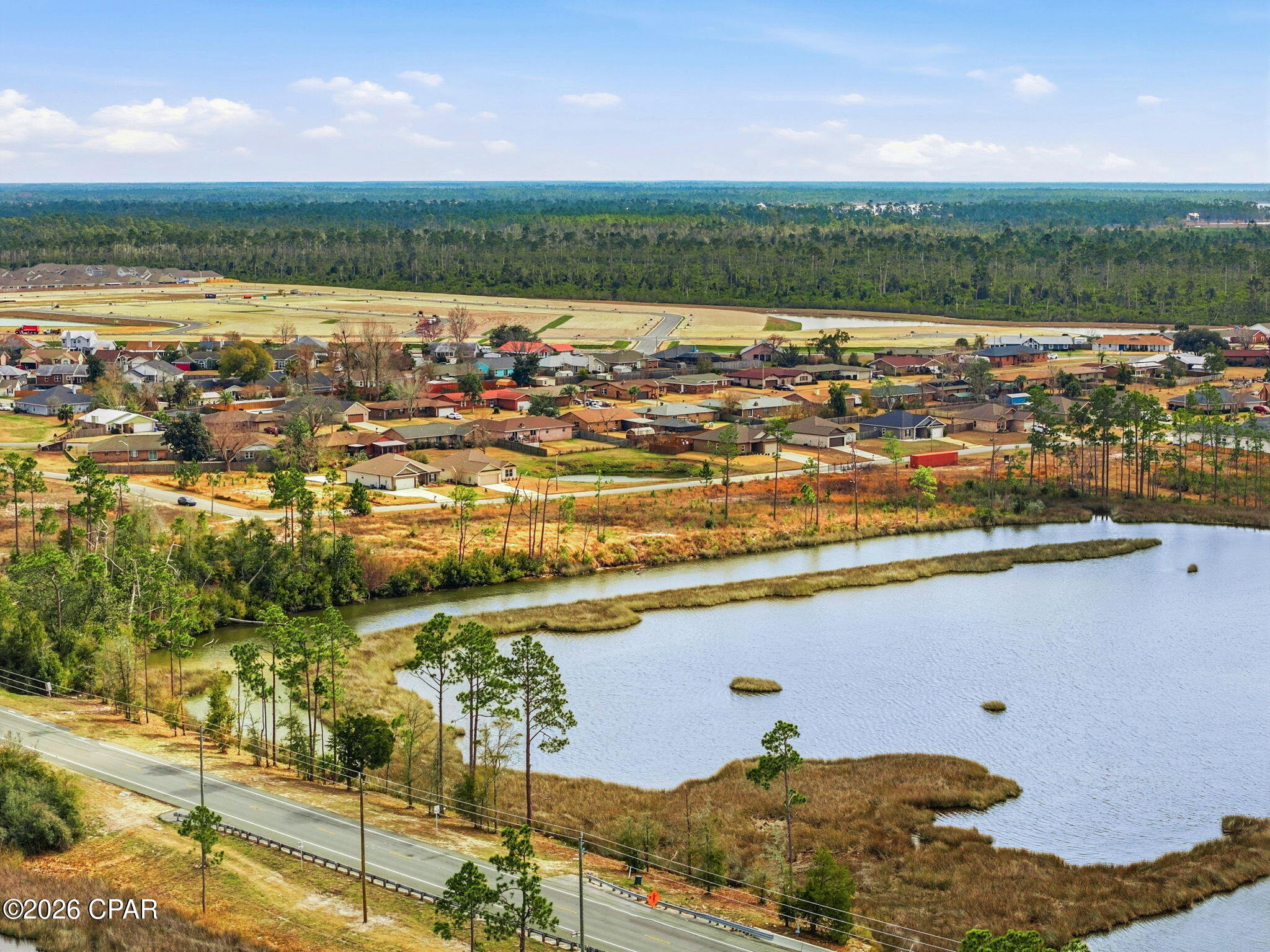 Grimes Callaway Bayou Est U-5 - Land