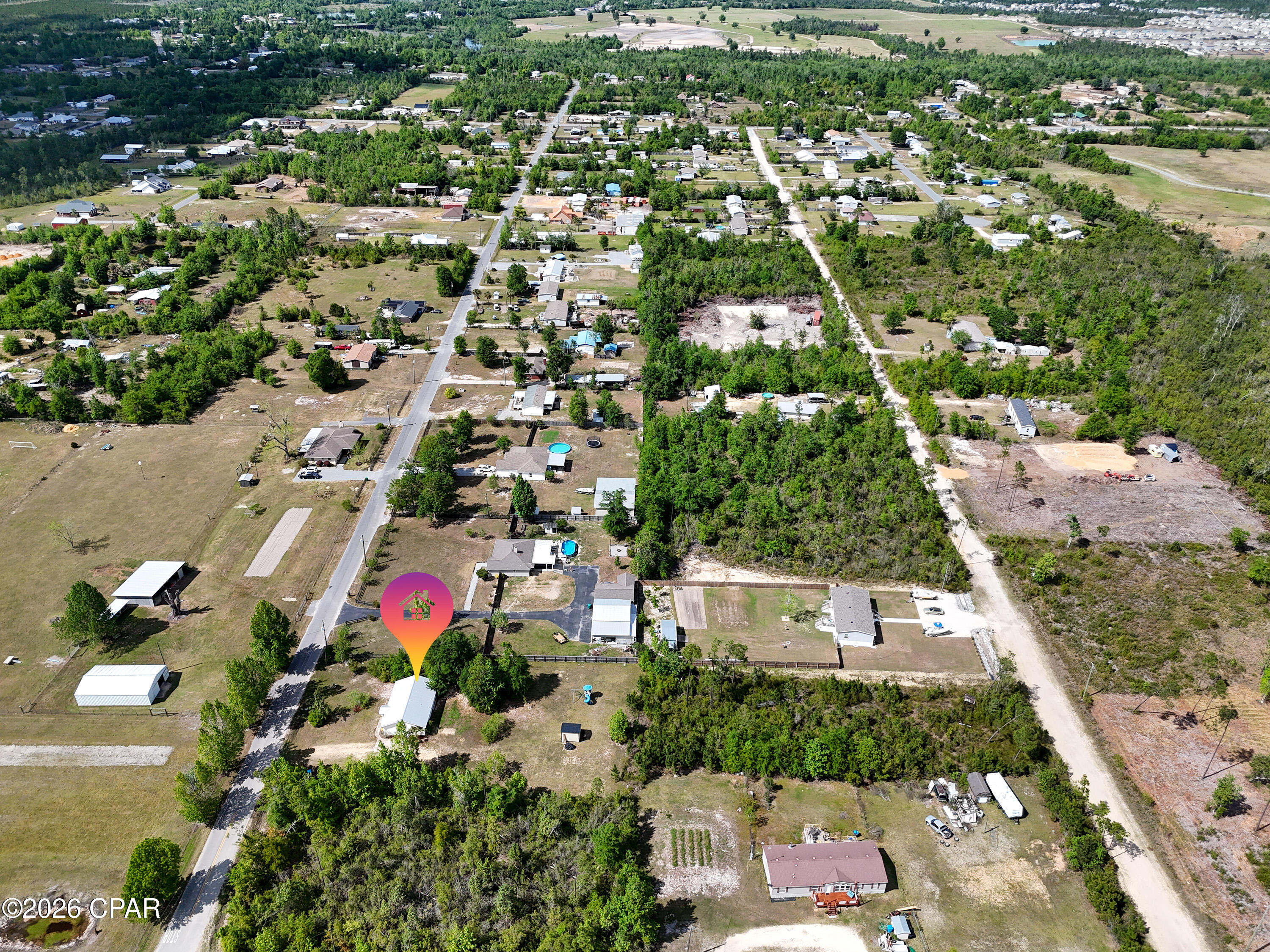 No Named Subdivision - Residential