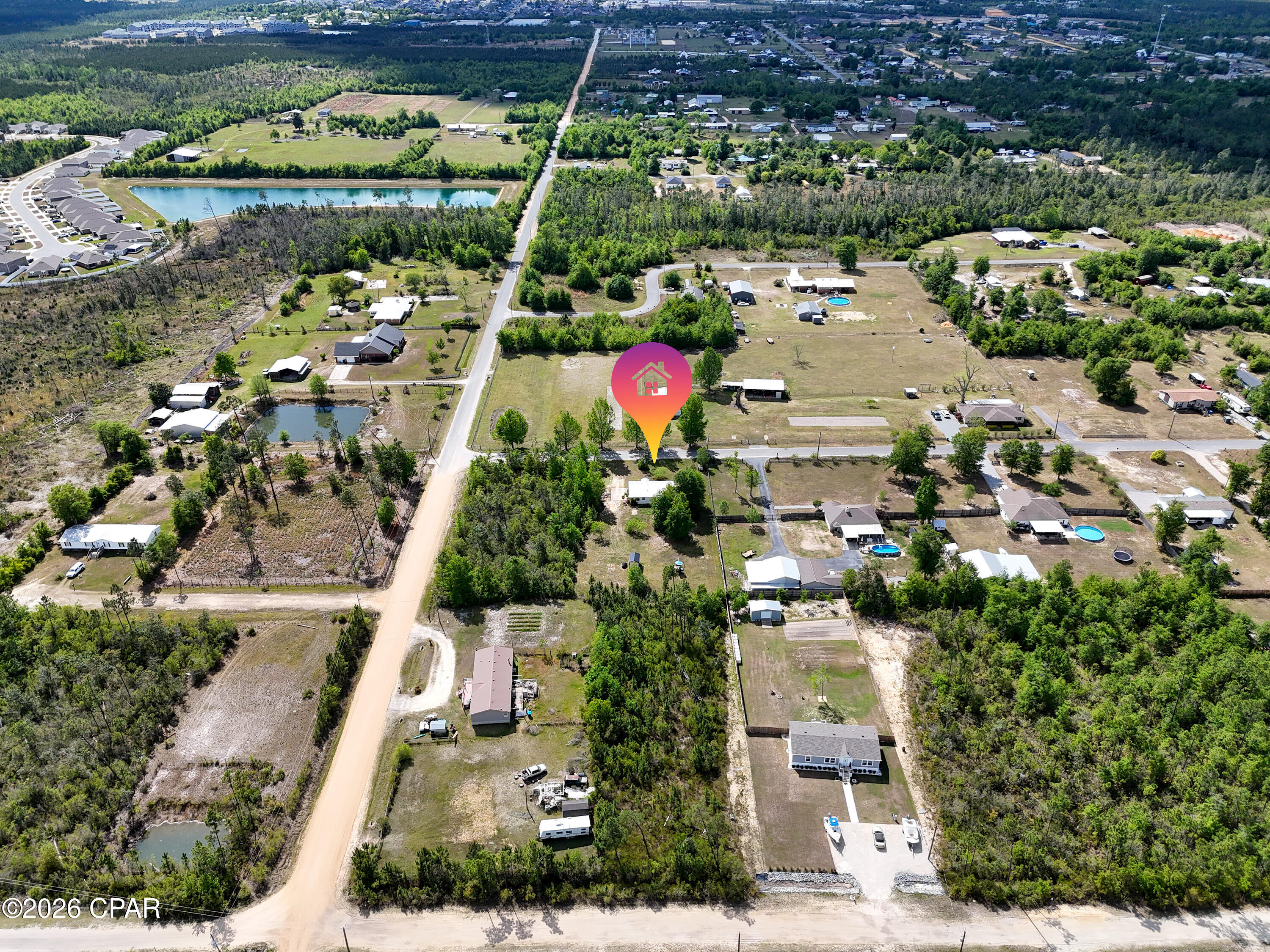 No Named Subdivision - Residential