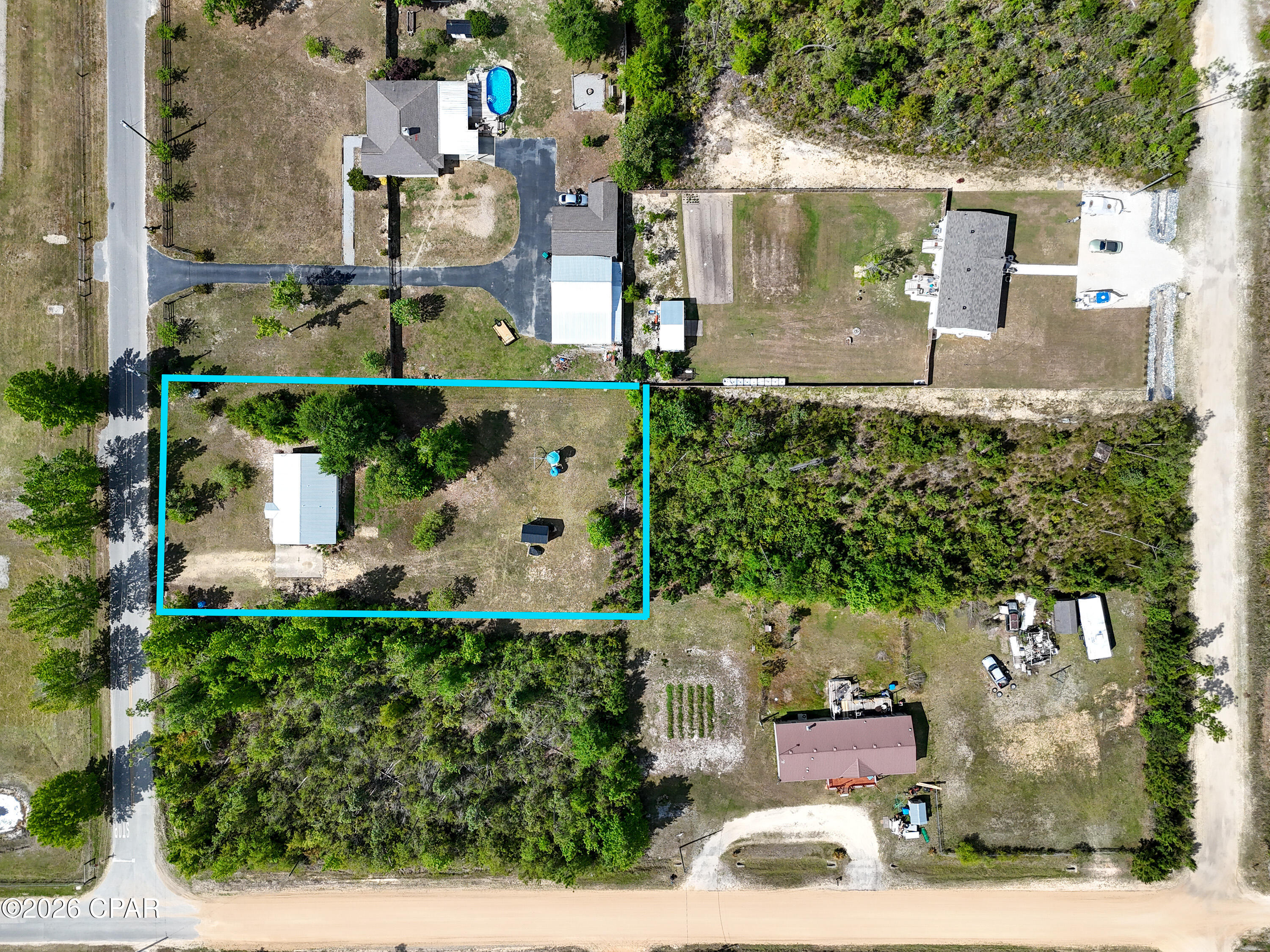 No Named Subdivision - Residential