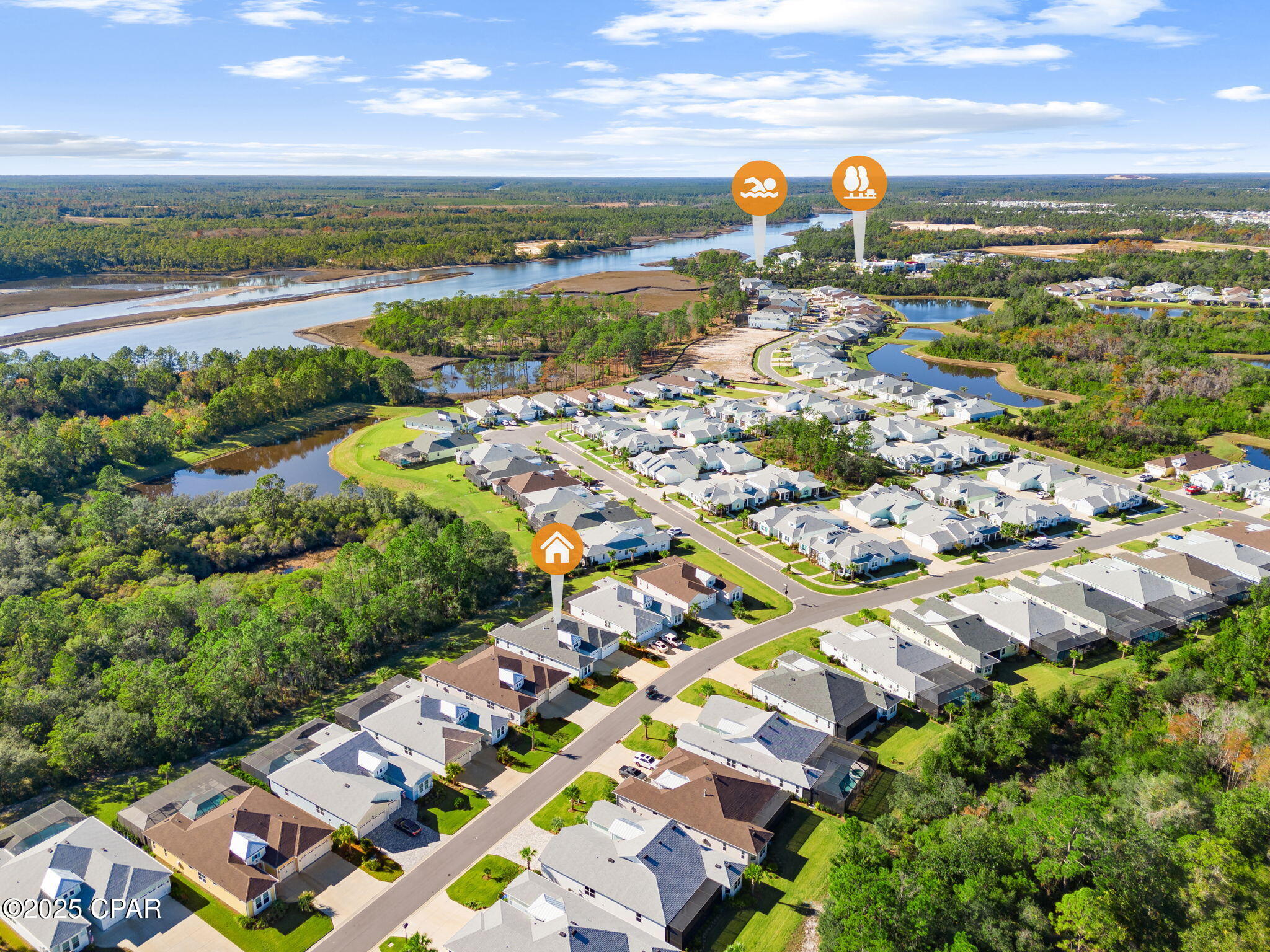 Latitude at Watersound - Residential