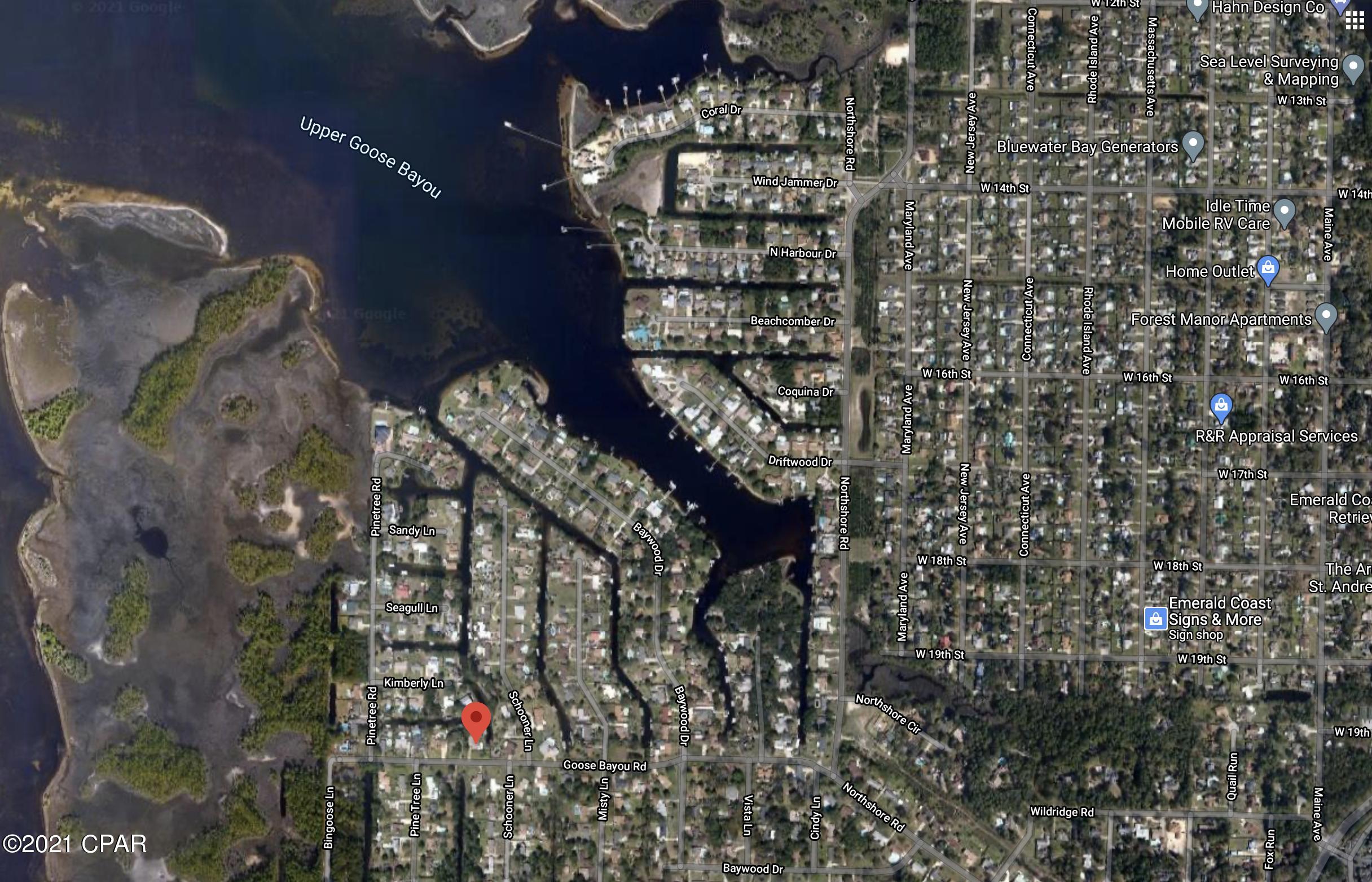 Baywood Shores Estates - Residential