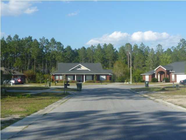 Camryn's Crossing - Land