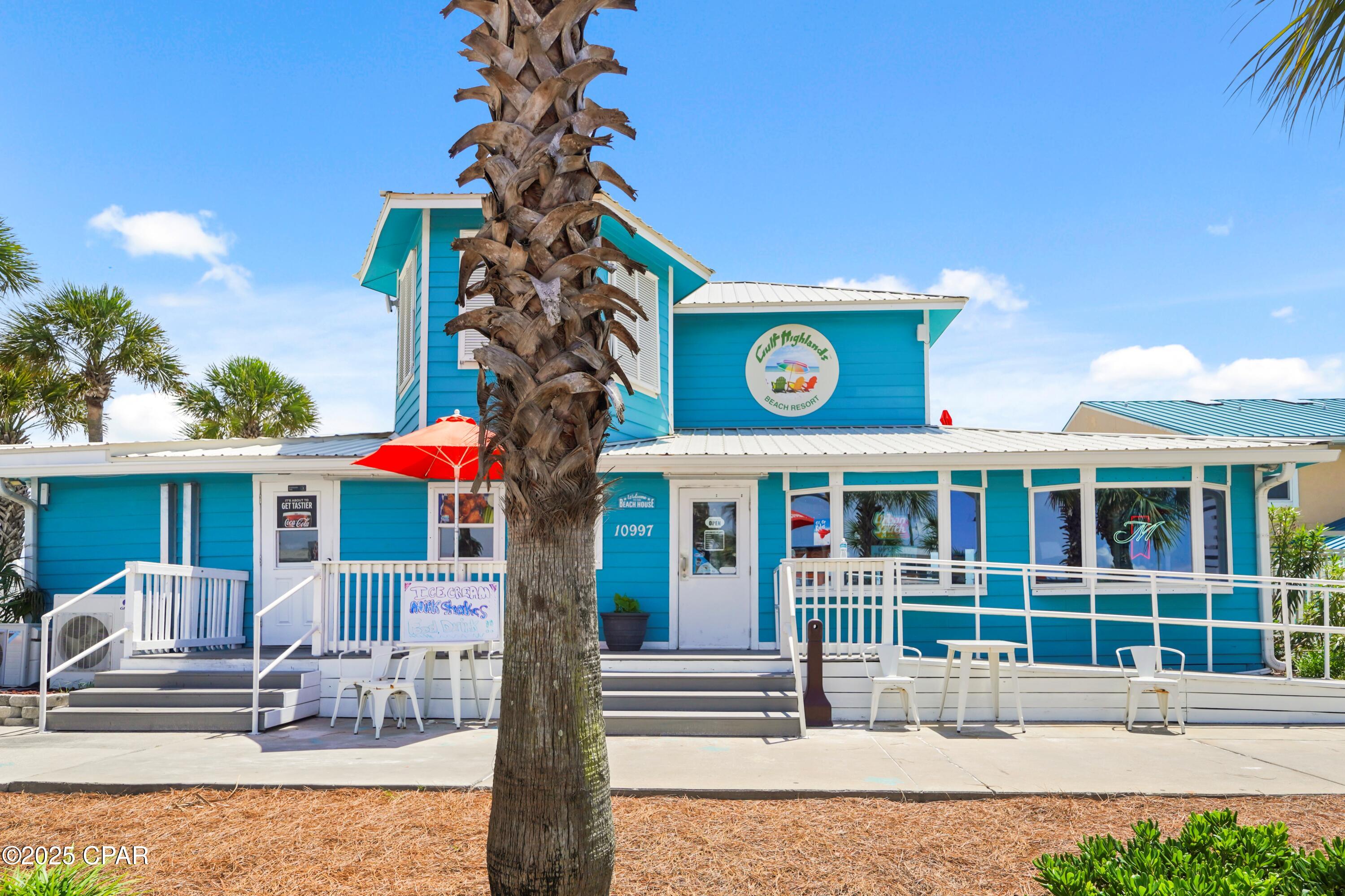 Gulf Highlands Beach Resort - Residential