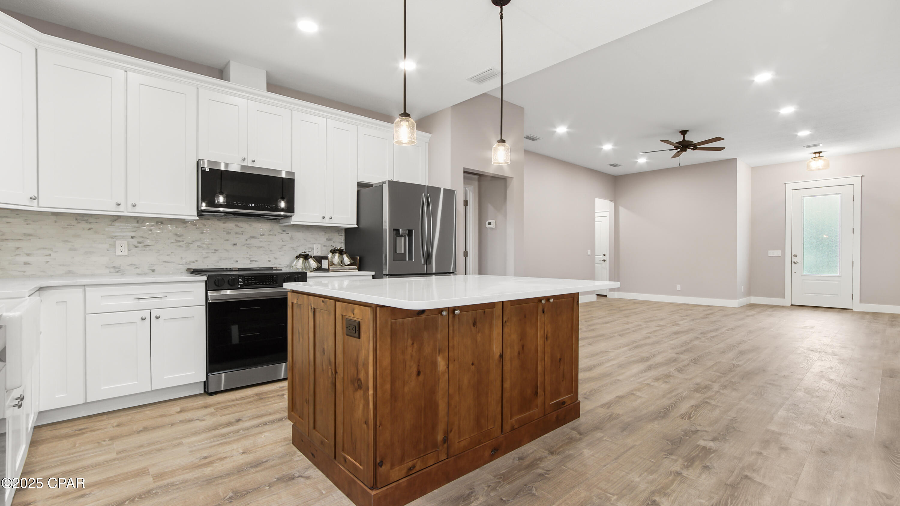 Pretty Bayou Replat - Residential