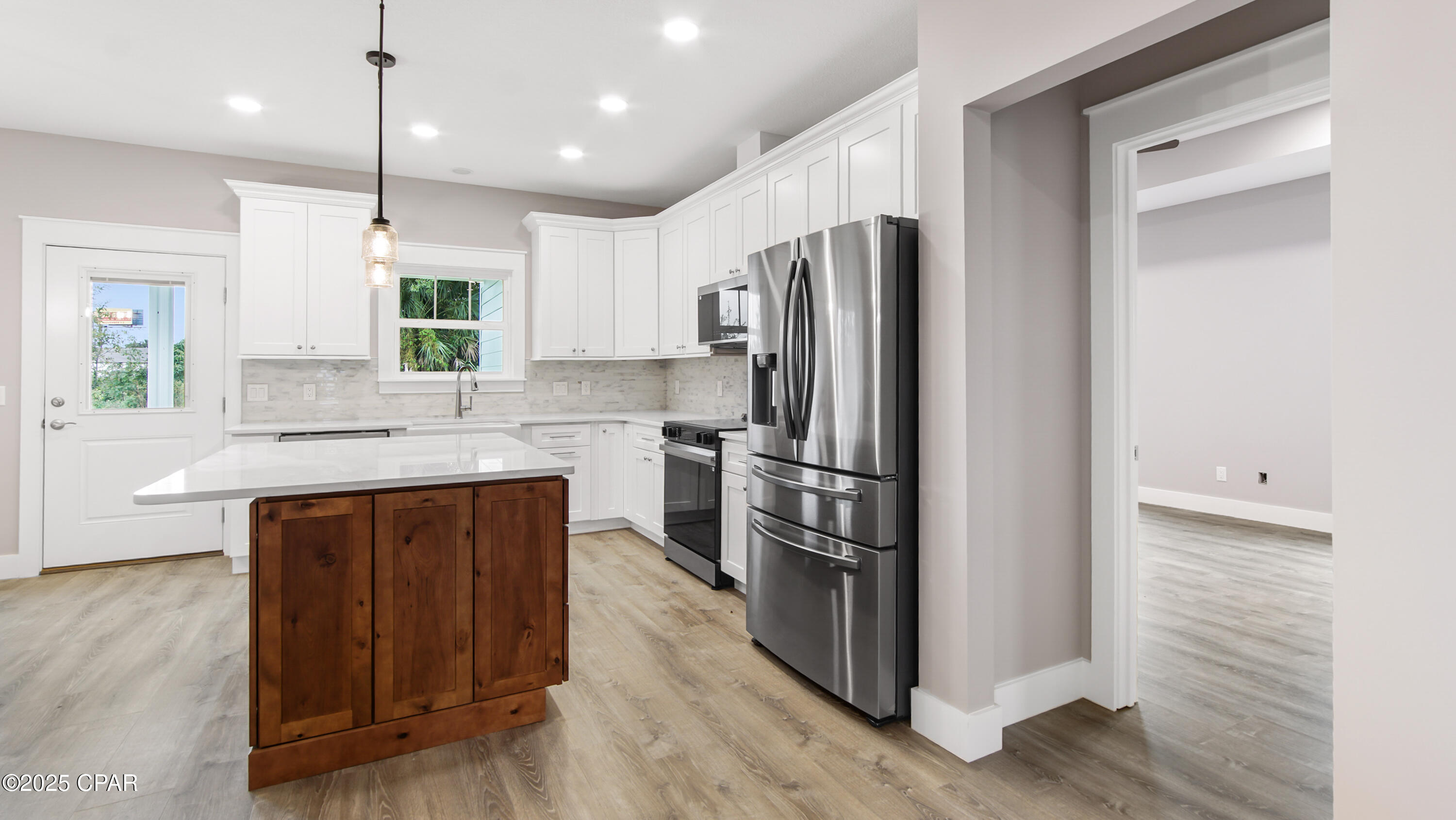 Pretty Bayou Replat - Residential