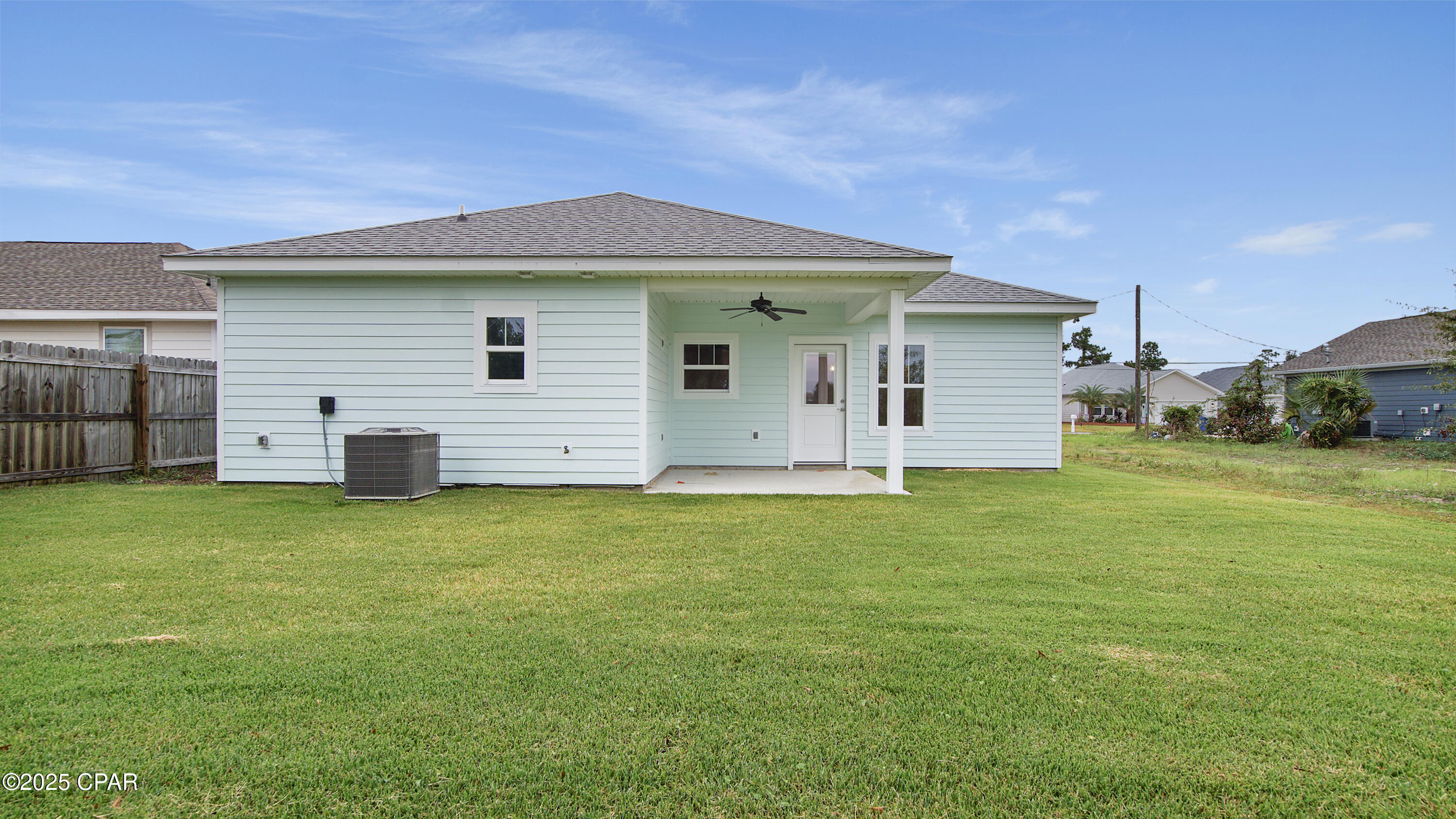 Pretty Bayou Replat - Residential