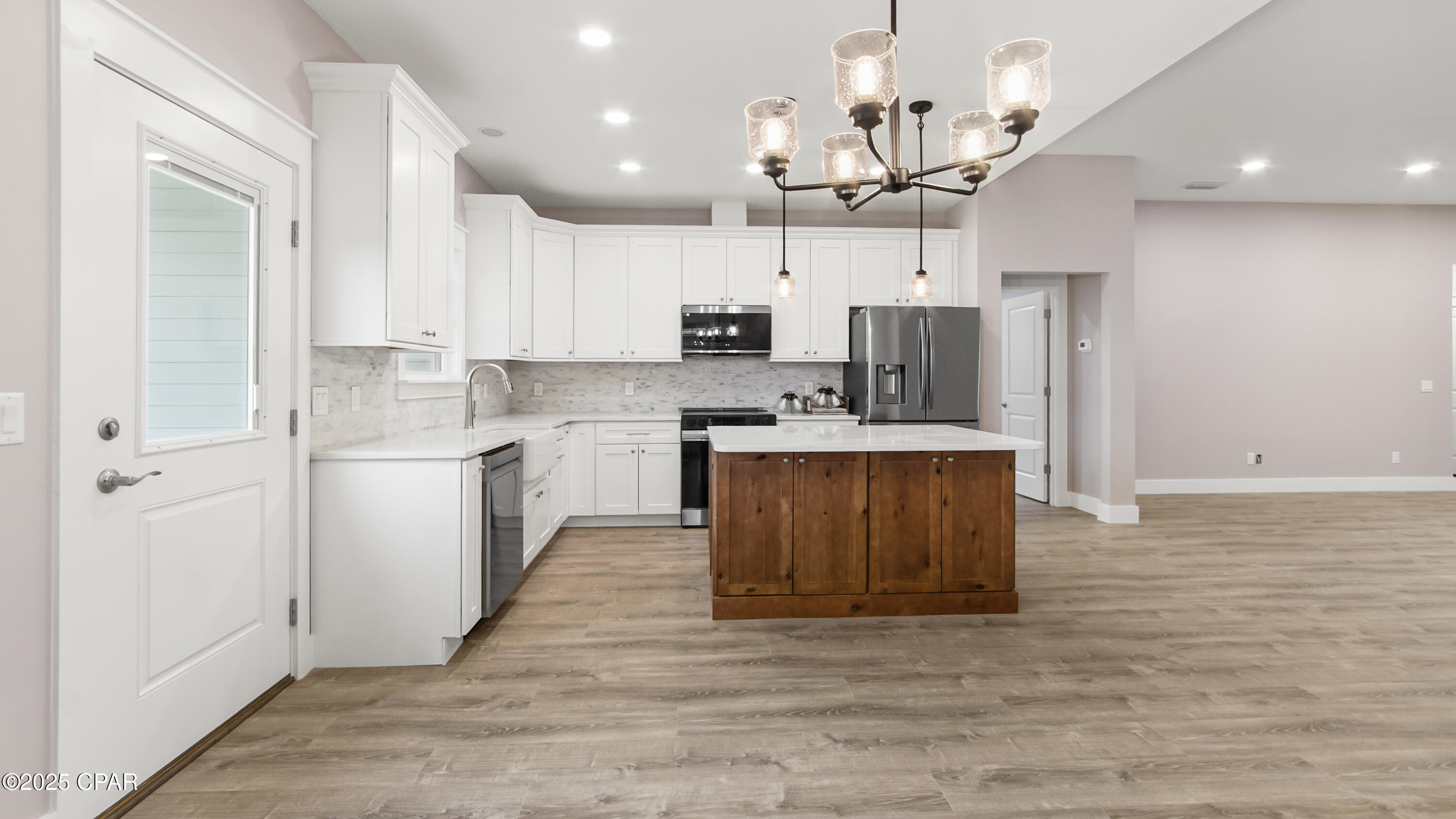 Pretty Bayou Replat - Residential