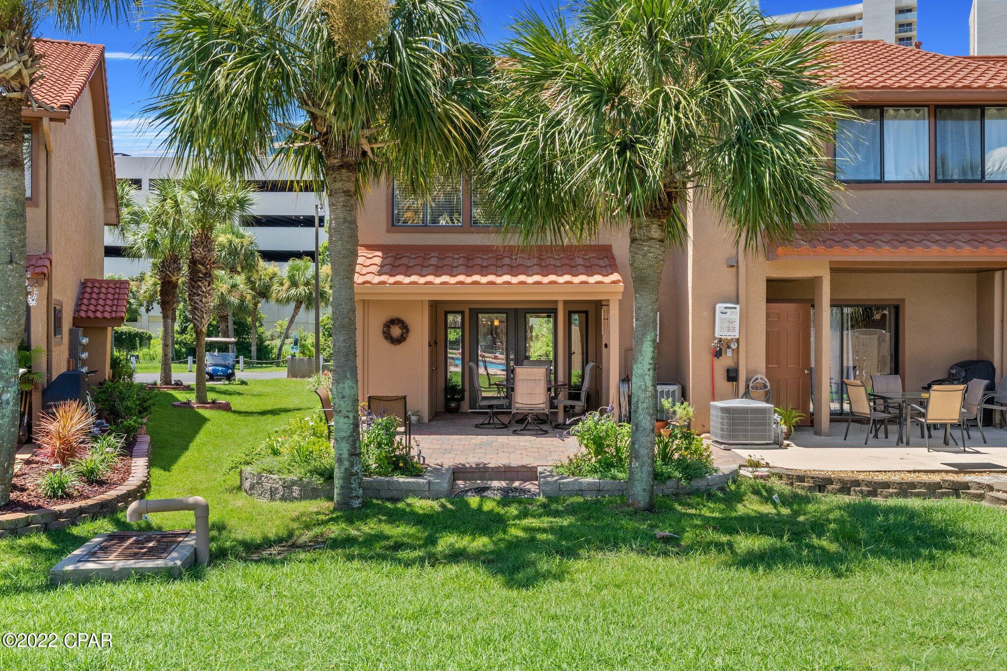 Gulf Highlands Beach Resort - Residential