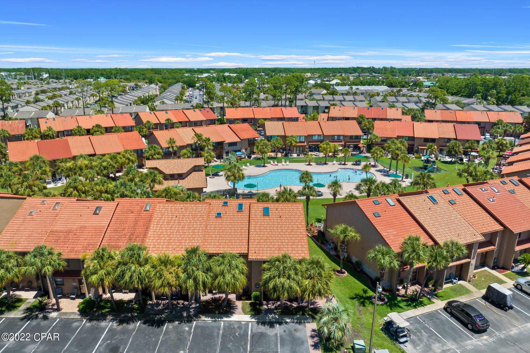 Gulf Highlands Beach Resort - Residential