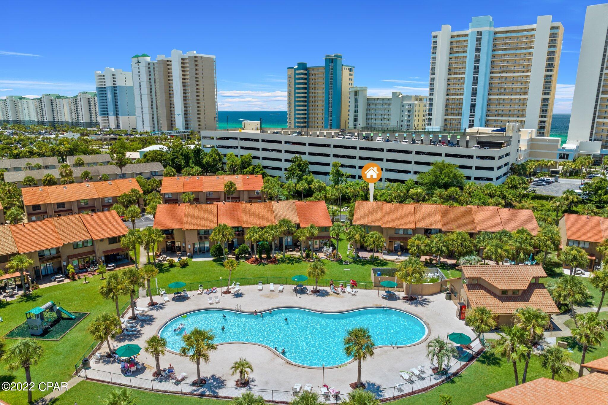 Gulf Highlands Beach Resort - Residential