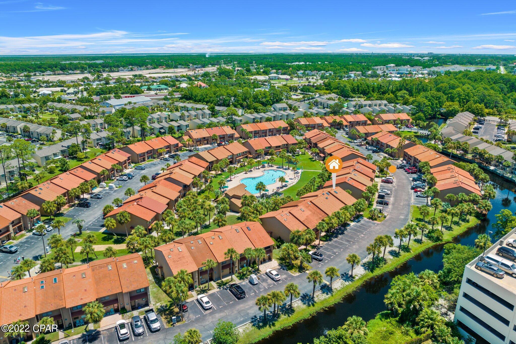 Gulf Highlands Beach Resort - Residential