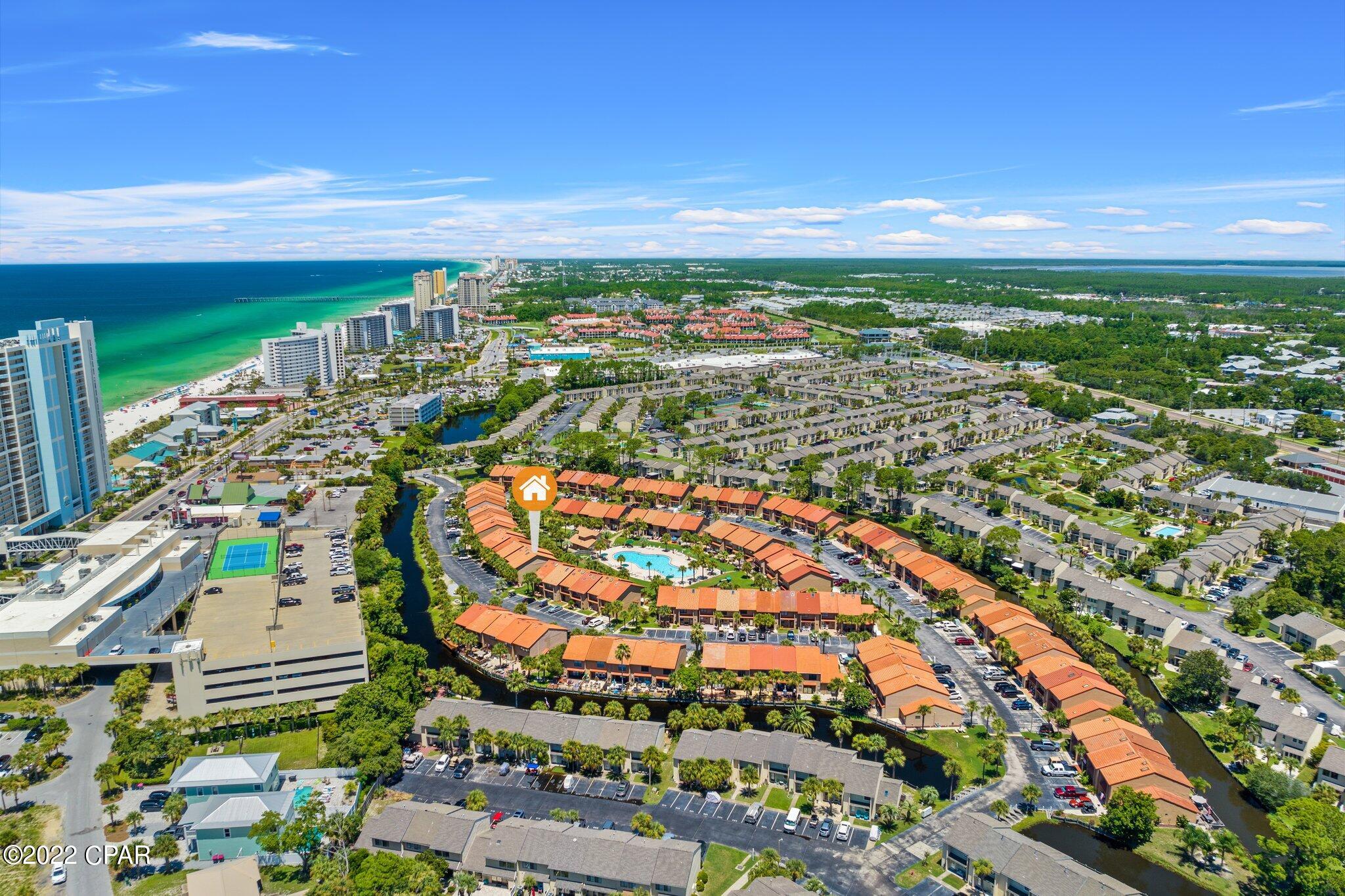 Gulf Highlands Beach Resort - Residential