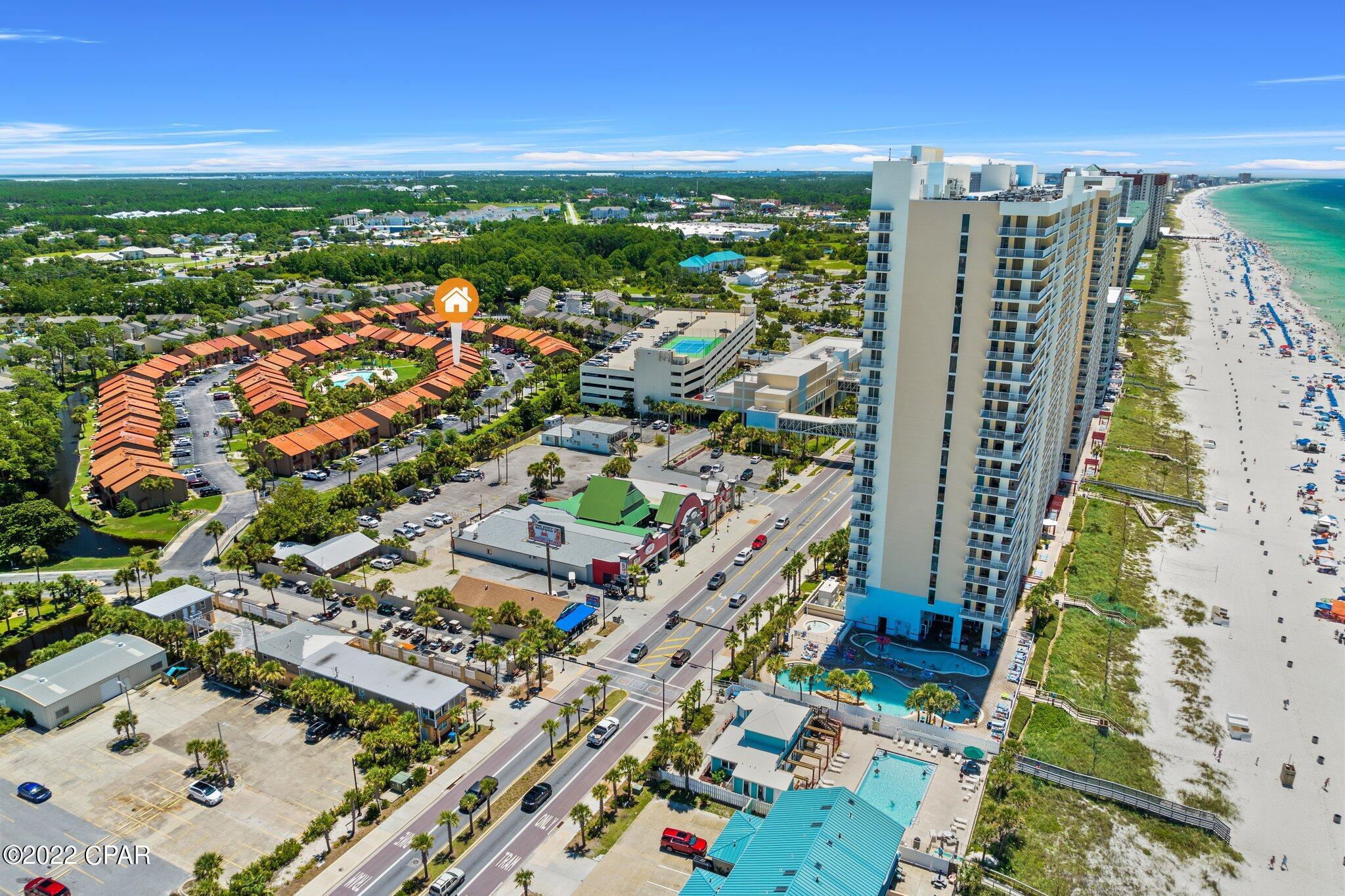 Gulf Highlands Beach Resort - Residential