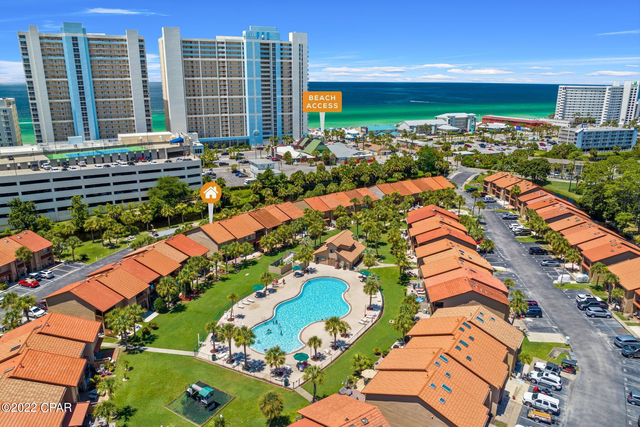 Gulf Highlands Beach Resort - Residential