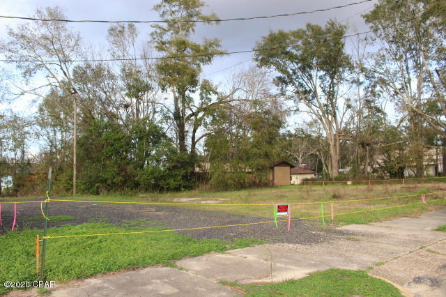 No Named Subdivision - Land